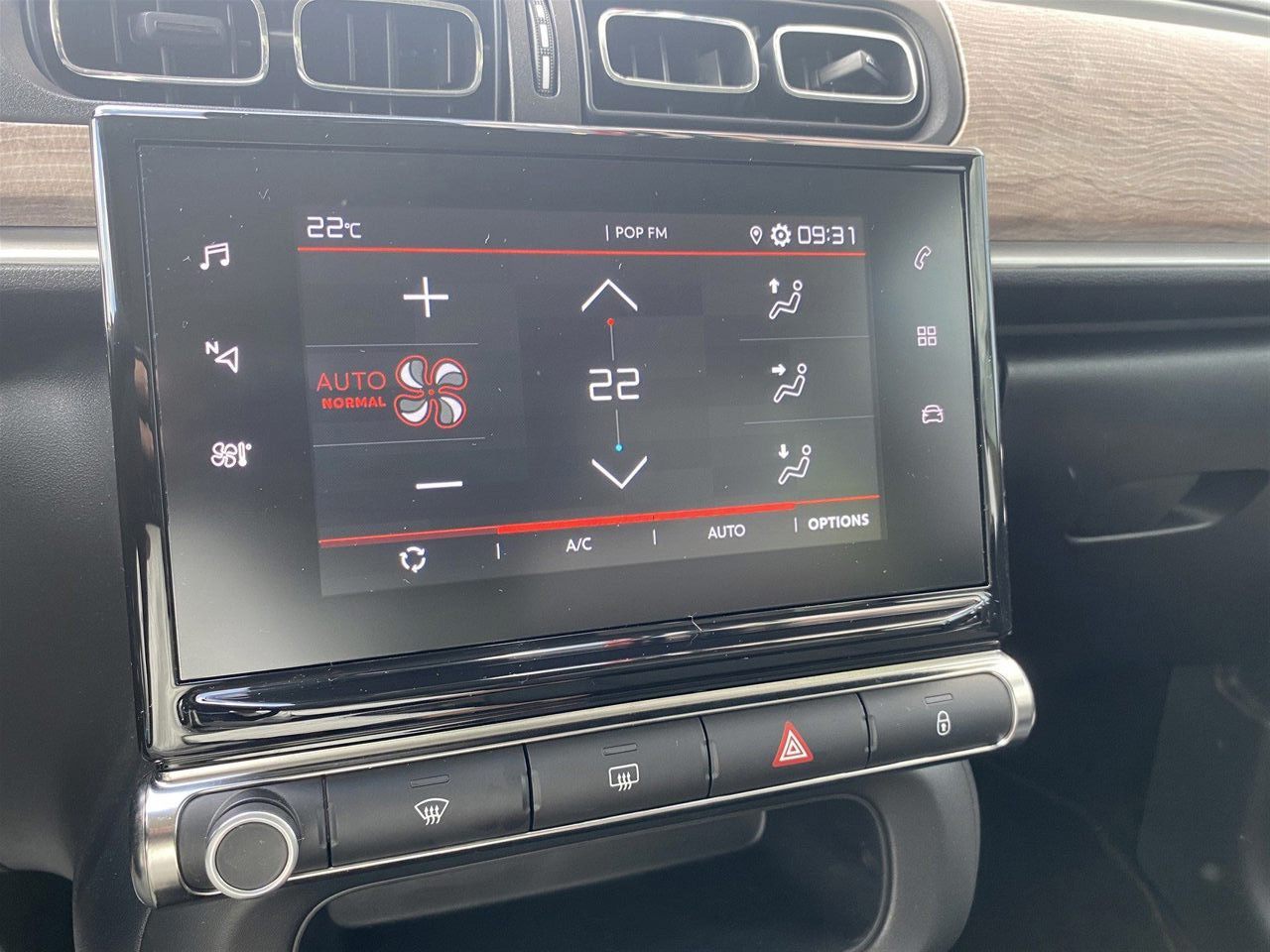 Billede af Citroën C3 1,2 PureTech Impress 83HK 5d