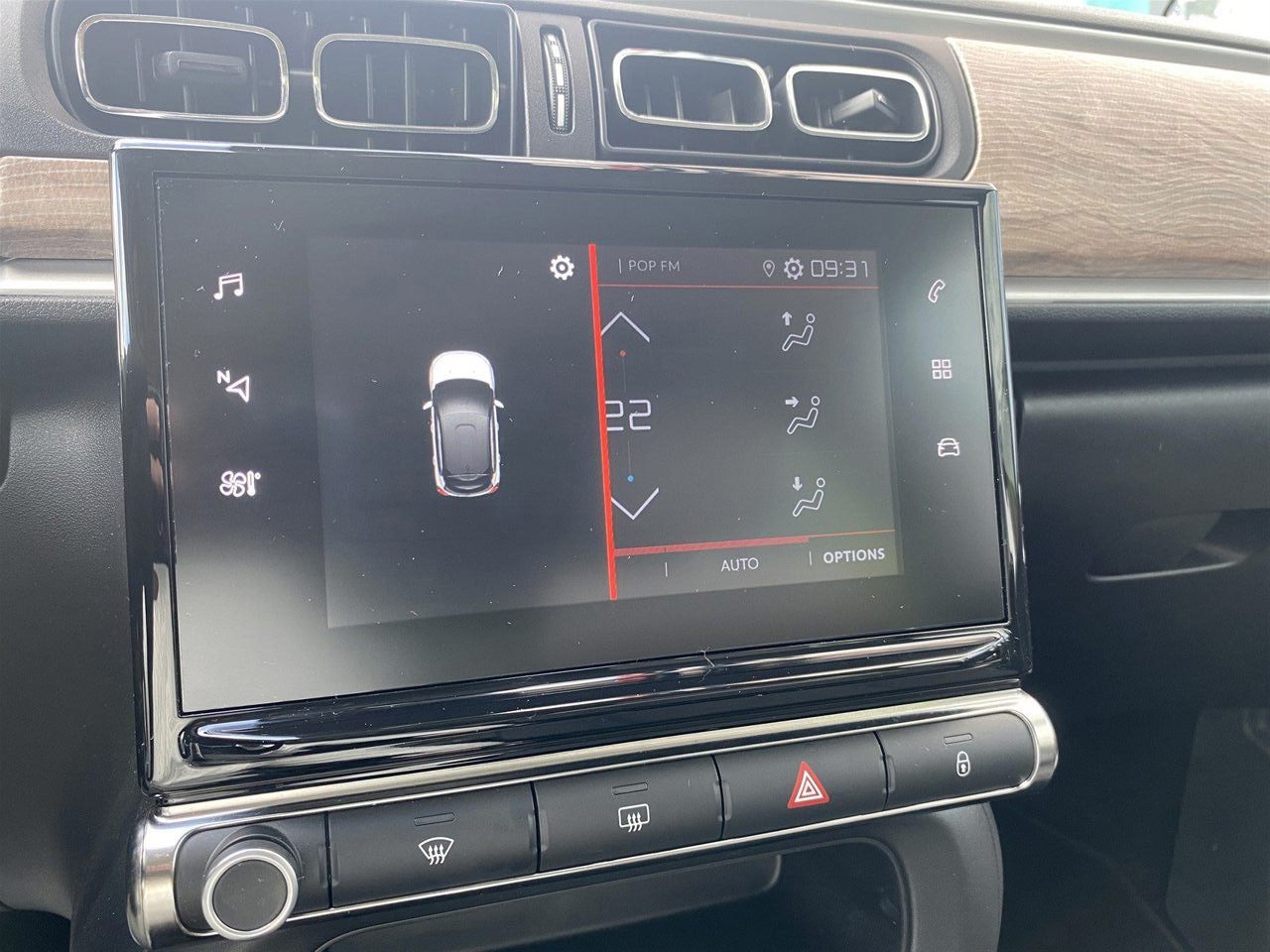 Billede af Citroën C3 1,2 PureTech Impress 83HK 5d