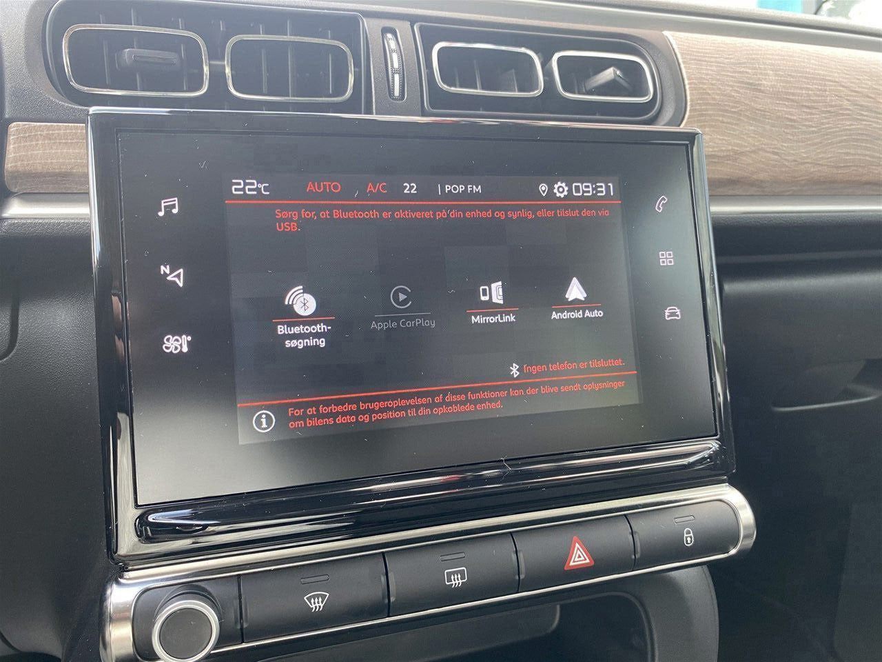 Billede af Citroën C3 1,2 PureTech Impress 83HK 5d