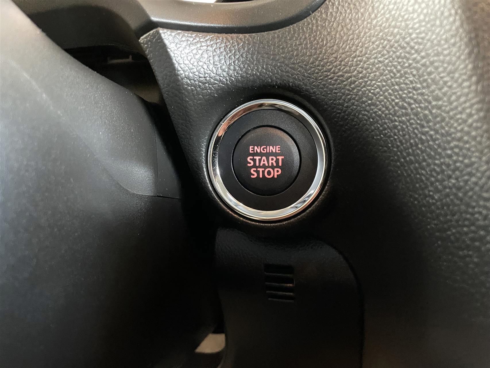 Billede af Suzuki Swift 1,2 Dualjet  Mild hybrid Exclusive AEB CVT 83HK 5d Trinl. Gear