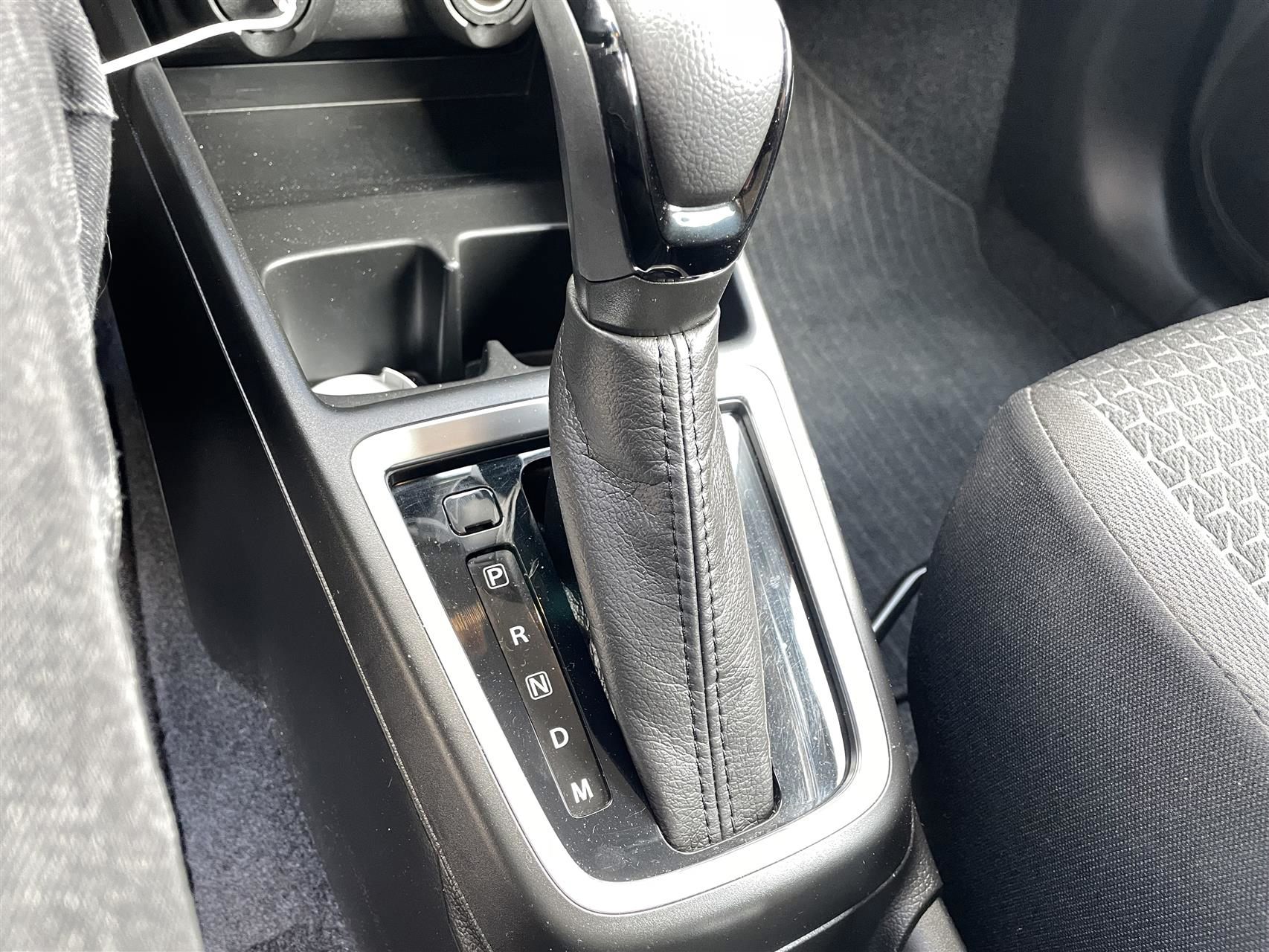 Billede af Suzuki Swift 1,2 Dualjet  Mild hybrid Exclusive AEB CVT 83HK 5d Trinl. Gear