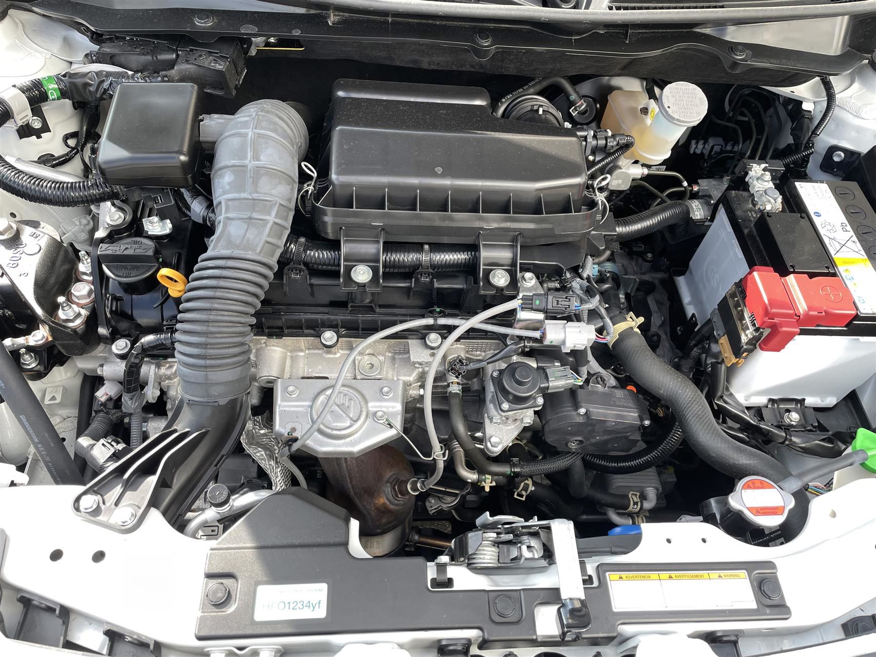 Billede af Suzuki Swift 1,2 Dualjet  Mild hybrid Exclusive AEB CVT 83HK 5d Trinl. Gear
