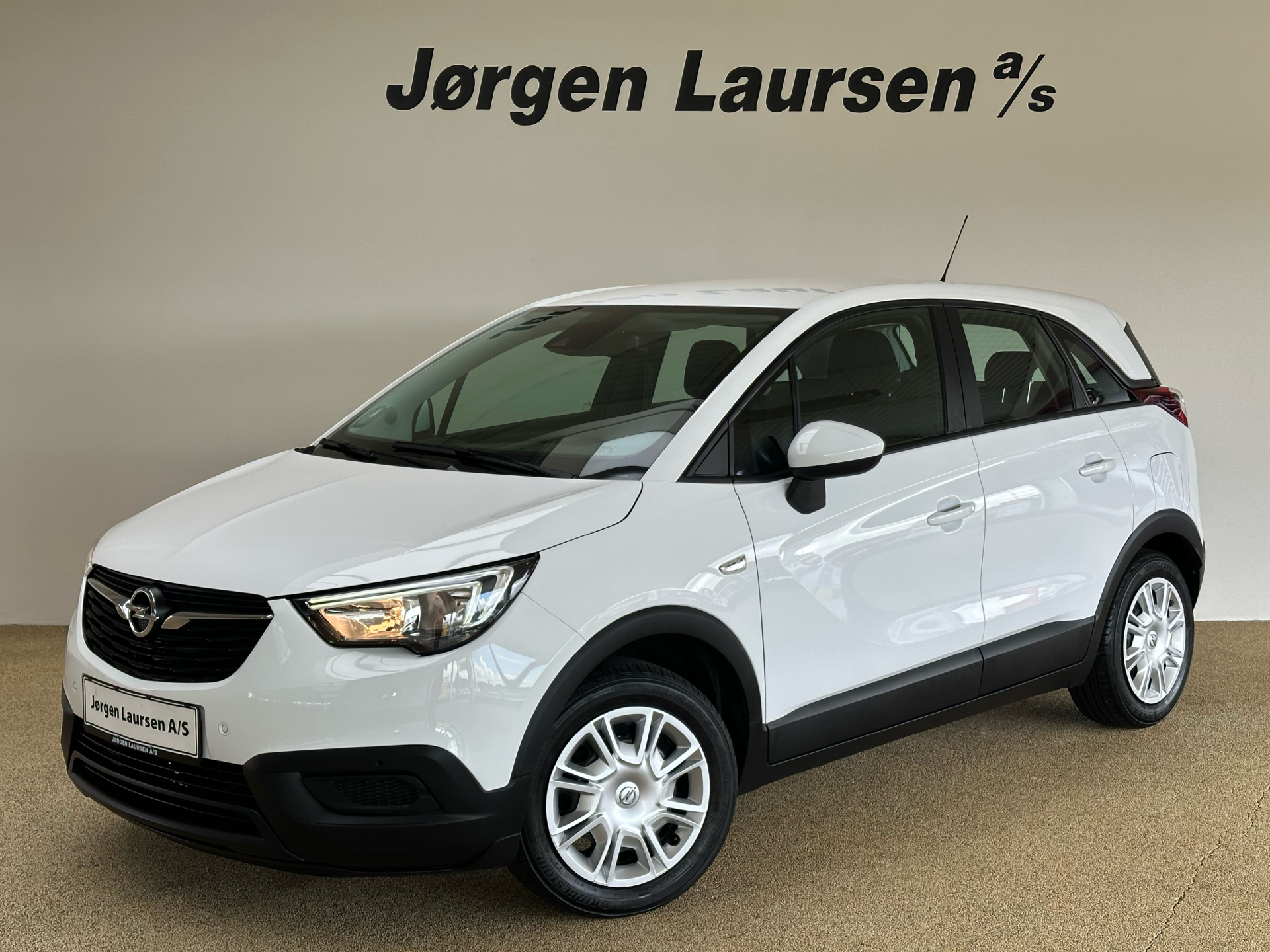 Billede af Opel Crossland X 1,2 Edition+ 83HK 5d Man. 