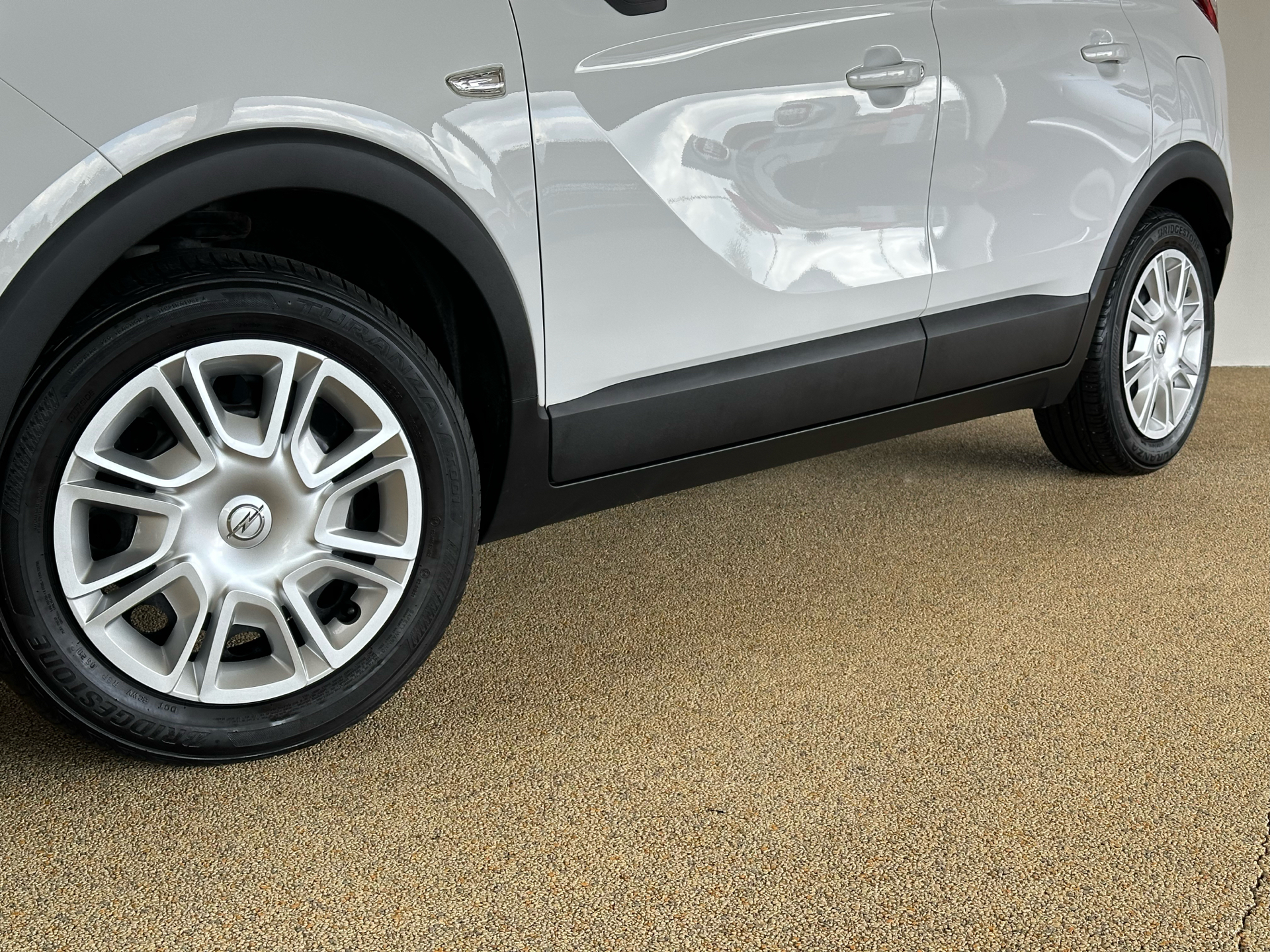Billede af Opel Crossland X 1,2 Edition+ 83HK 5d Man. 