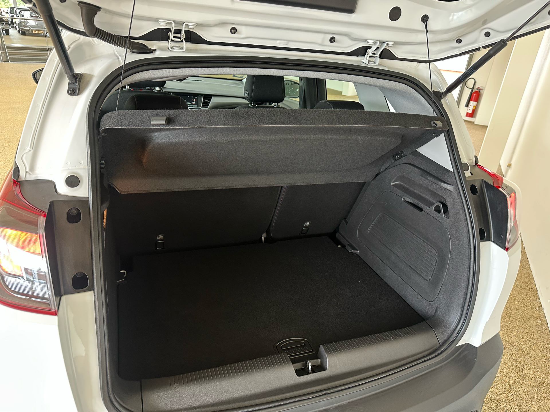 Billede af Opel Crossland X 1,2 Edition+ 83HK 5d Man. 
