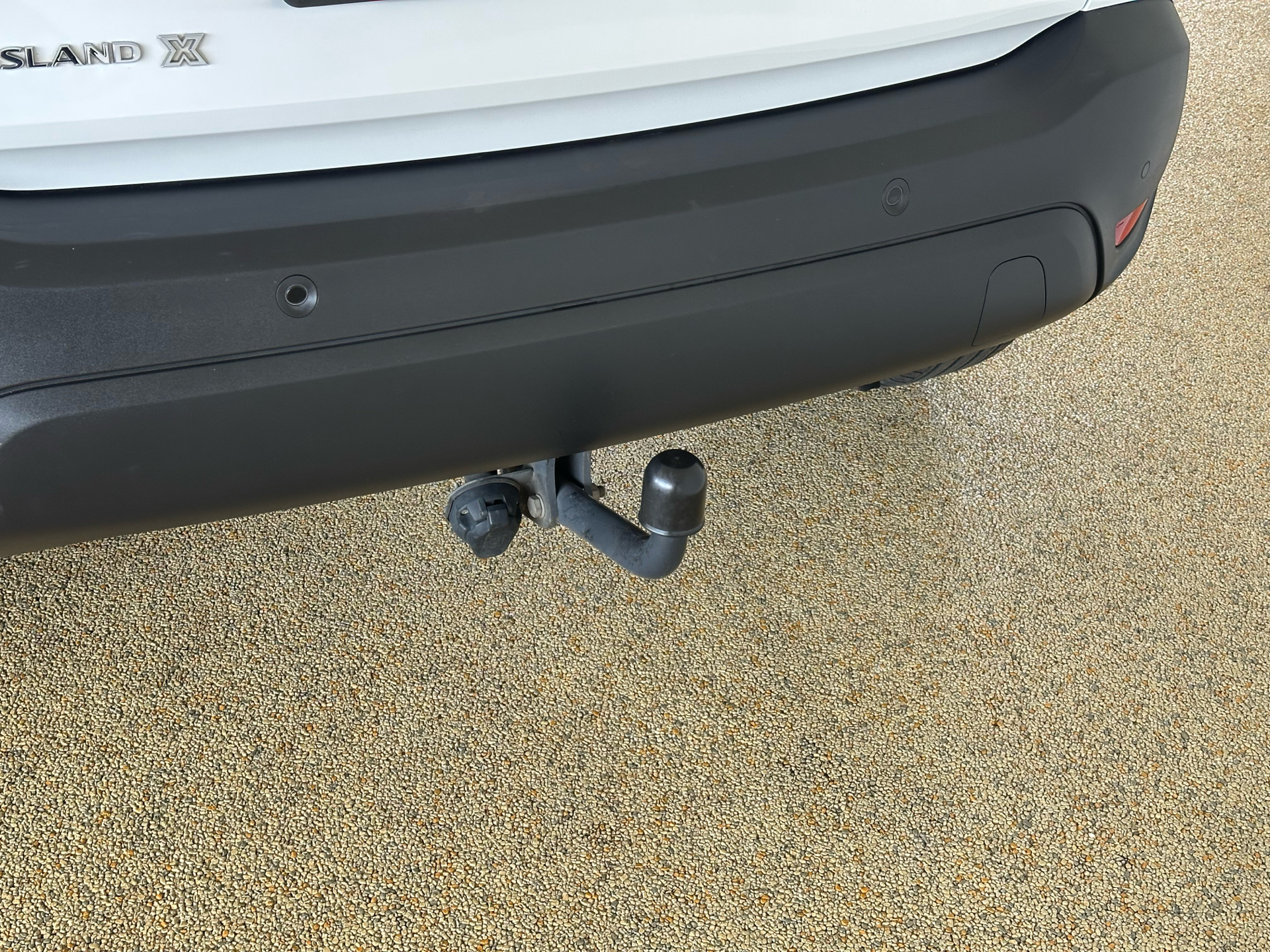 Billede af Opel Crossland X 1,2 Edition+ 83HK 5d Man. 