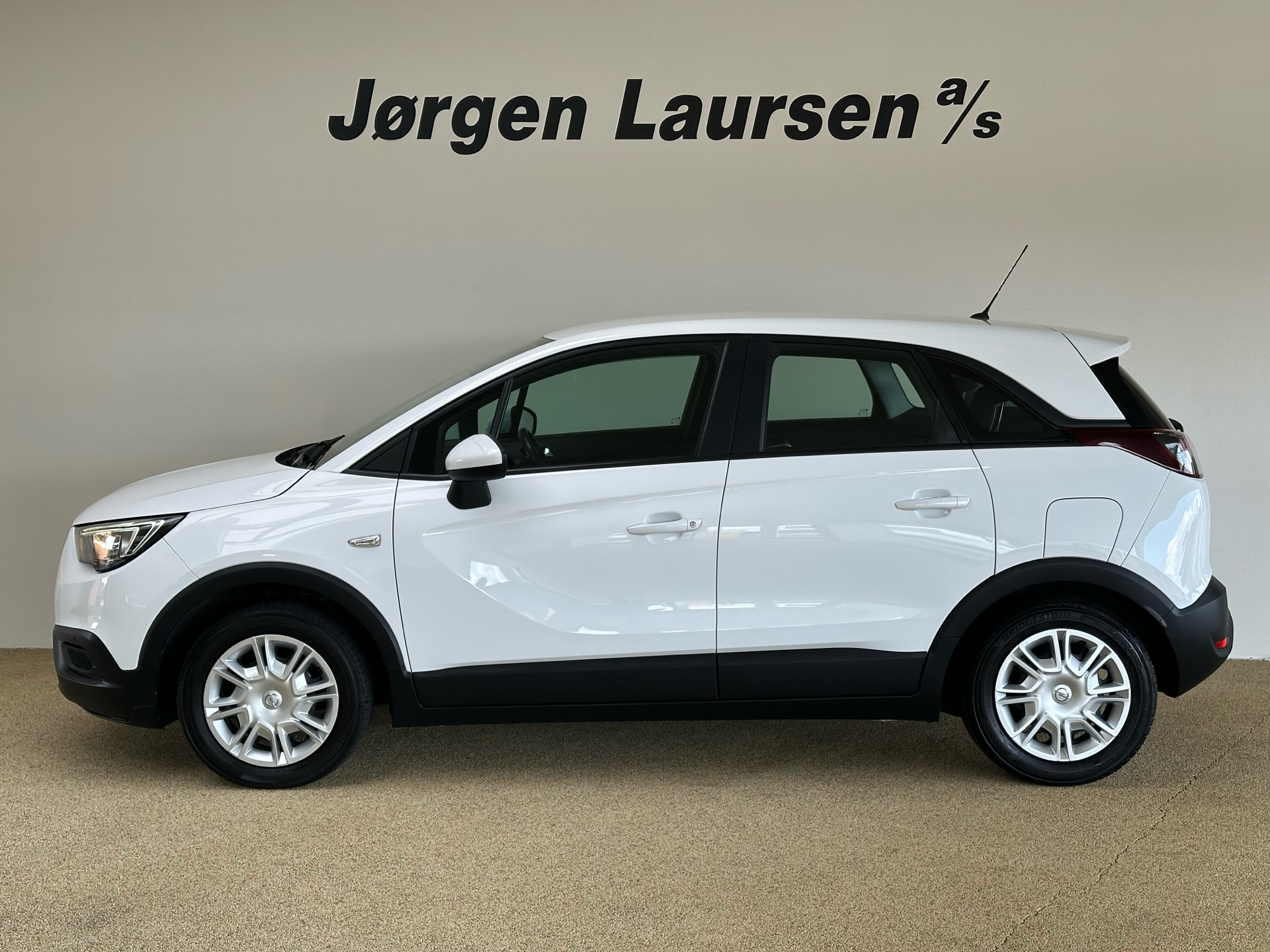 Billede af Opel Crossland X 1,2 Edition+ 83HK 5d Man. 