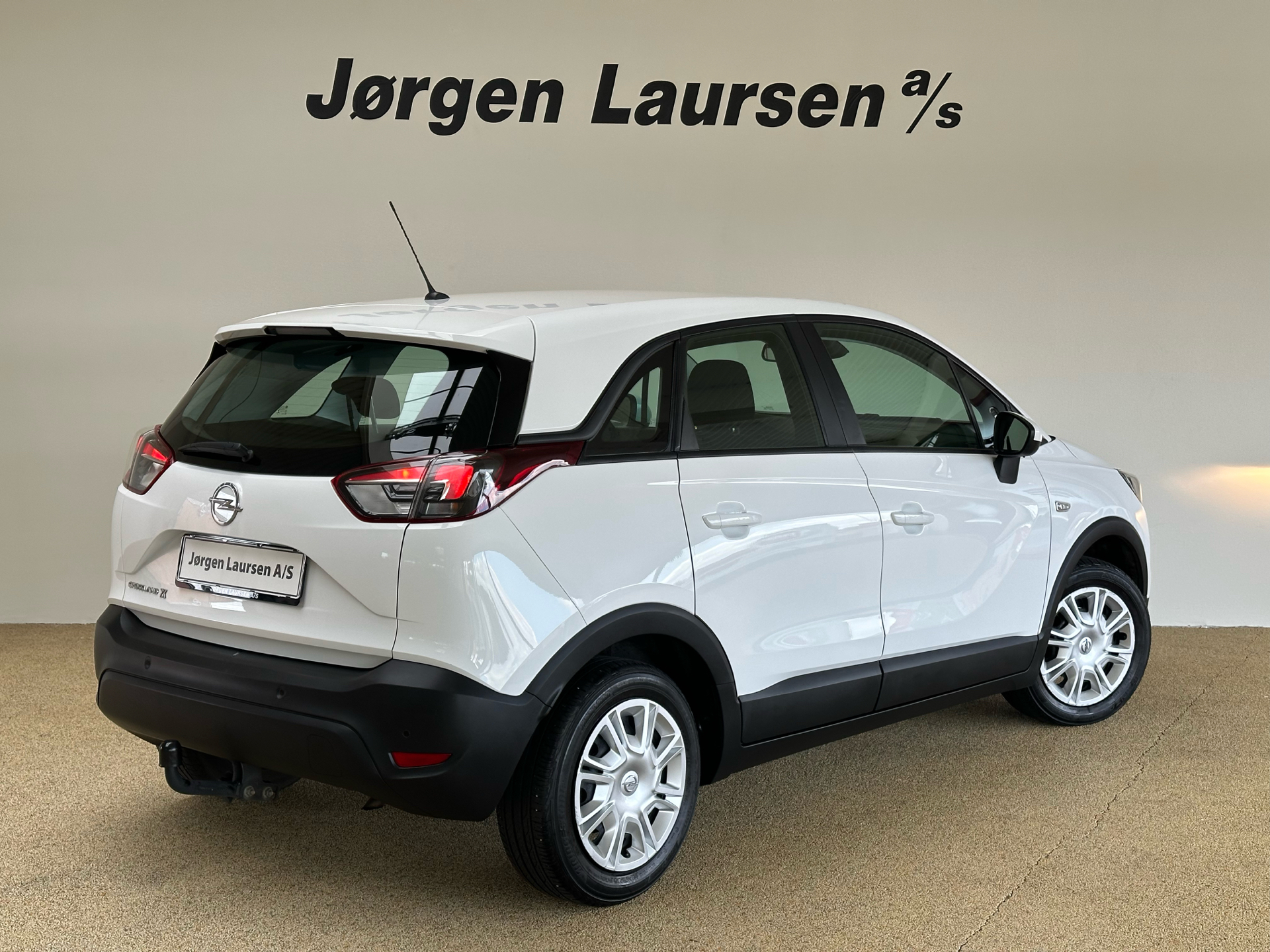 Billede af Opel Crossland X 1,2 Edition+ 83HK 5d Man. 