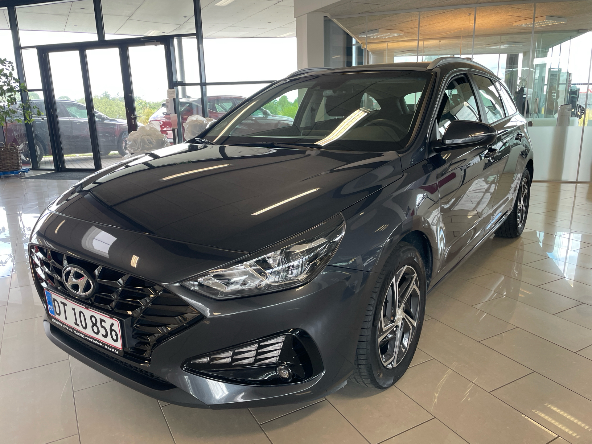 Billede af Hyundai i30 Cw 1,0 T-GDI Essential 120HK Stc 6g