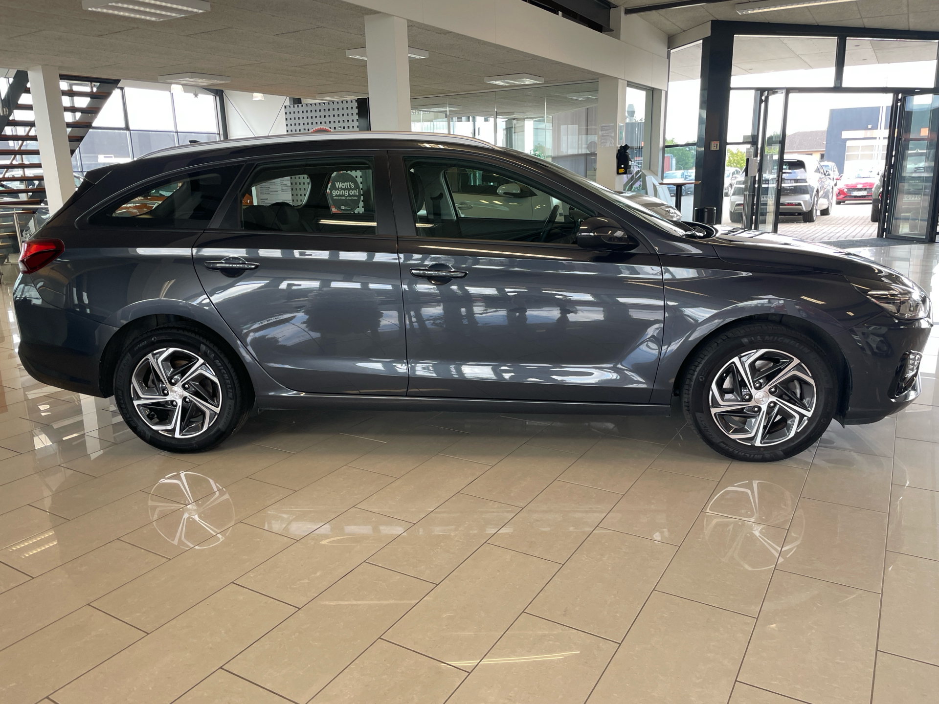 Billede af Hyundai i30 Cw 1,0 T-GDI Essential 120HK Stc 6g