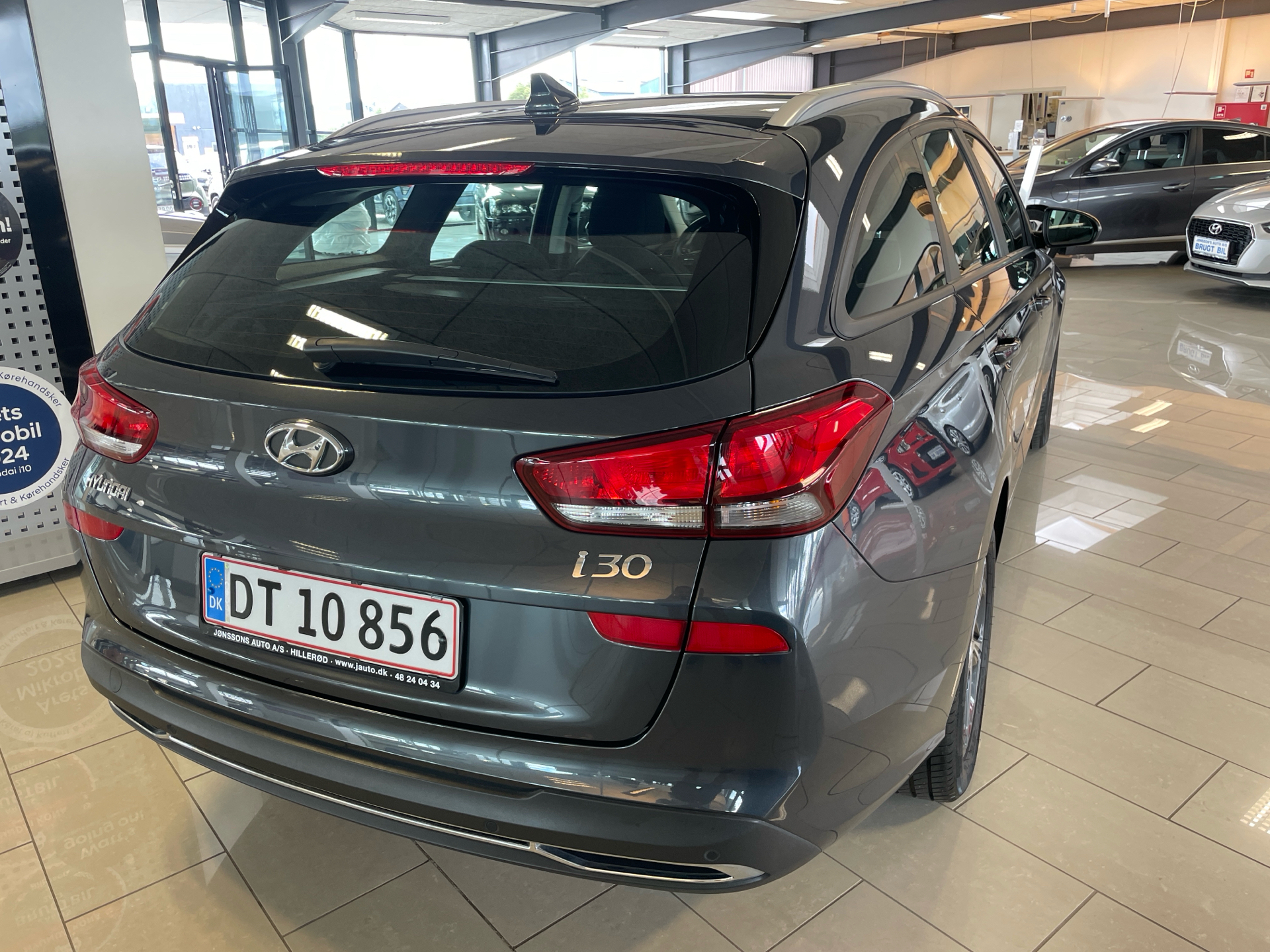 Billede af Hyundai i30 Cw 1,0 T-GDI Essential 120HK Stc 6g