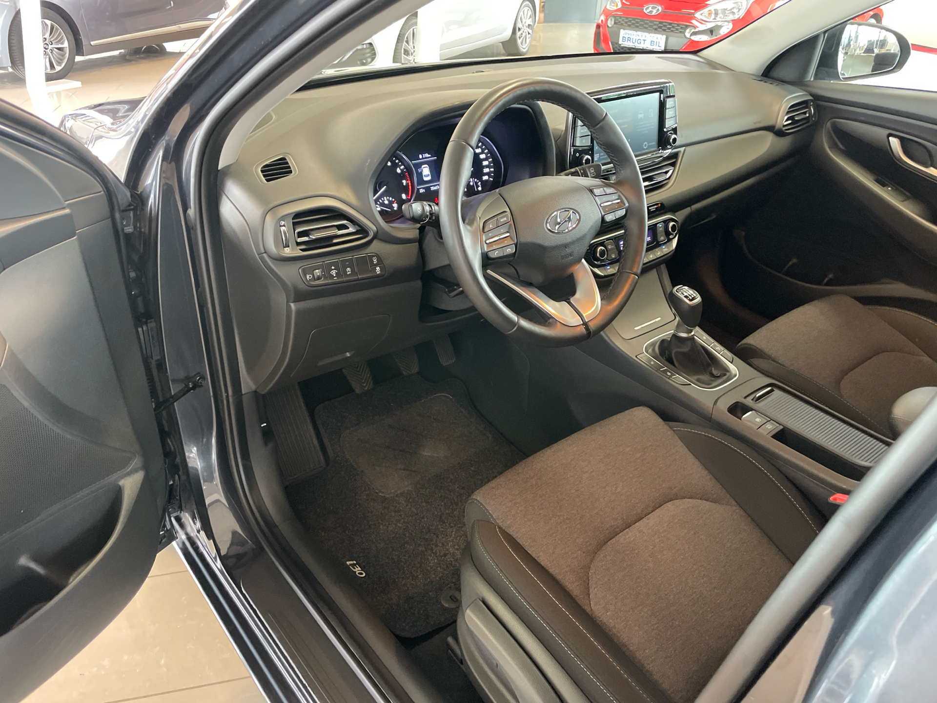 Billede af Hyundai i30 Cw 1,0 T-GDI Essential 120HK Stc 6g