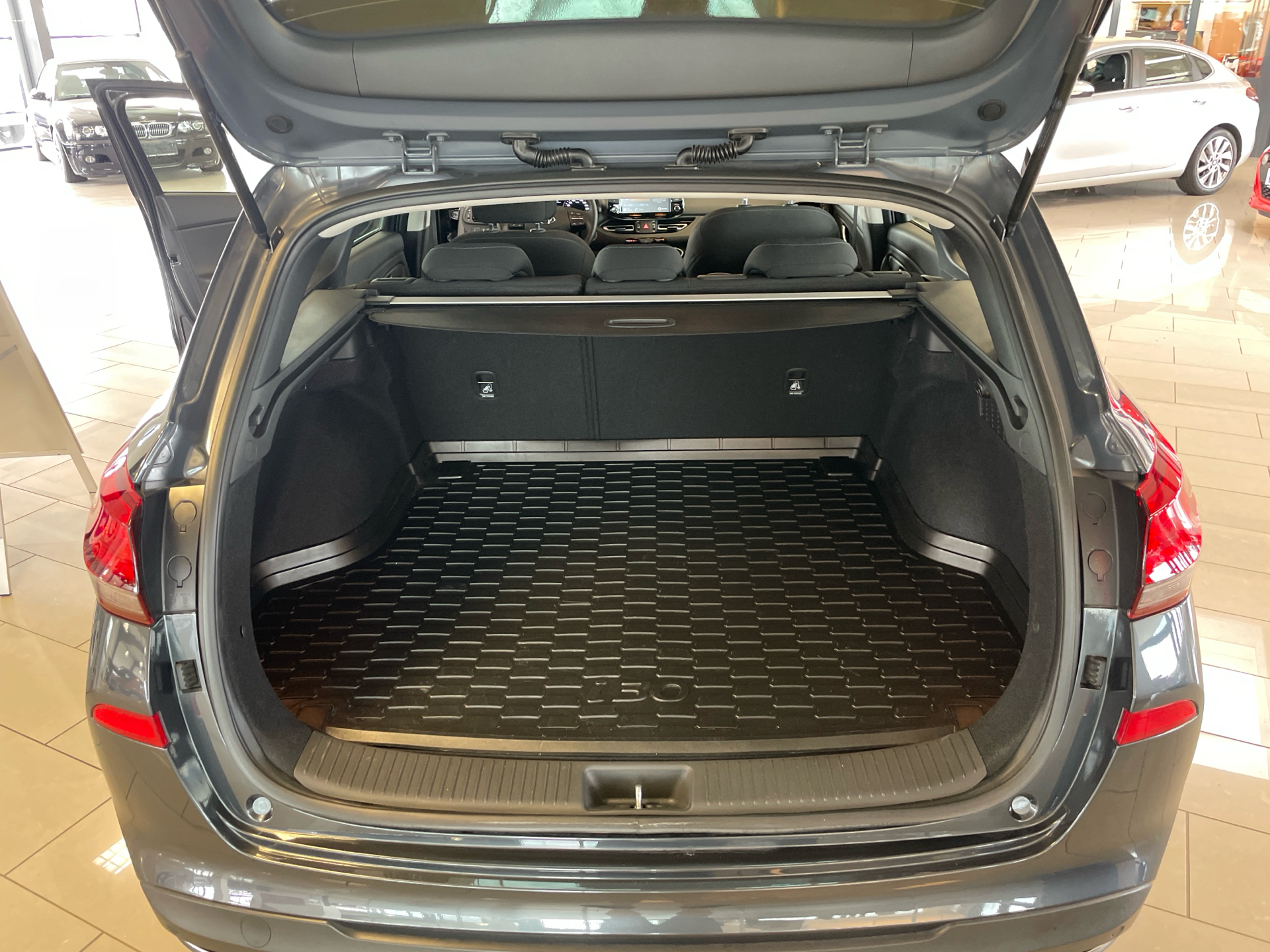 Billede af Hyundai i30 Cw 1,0 T-GDI Essential 120HK Stc 6g