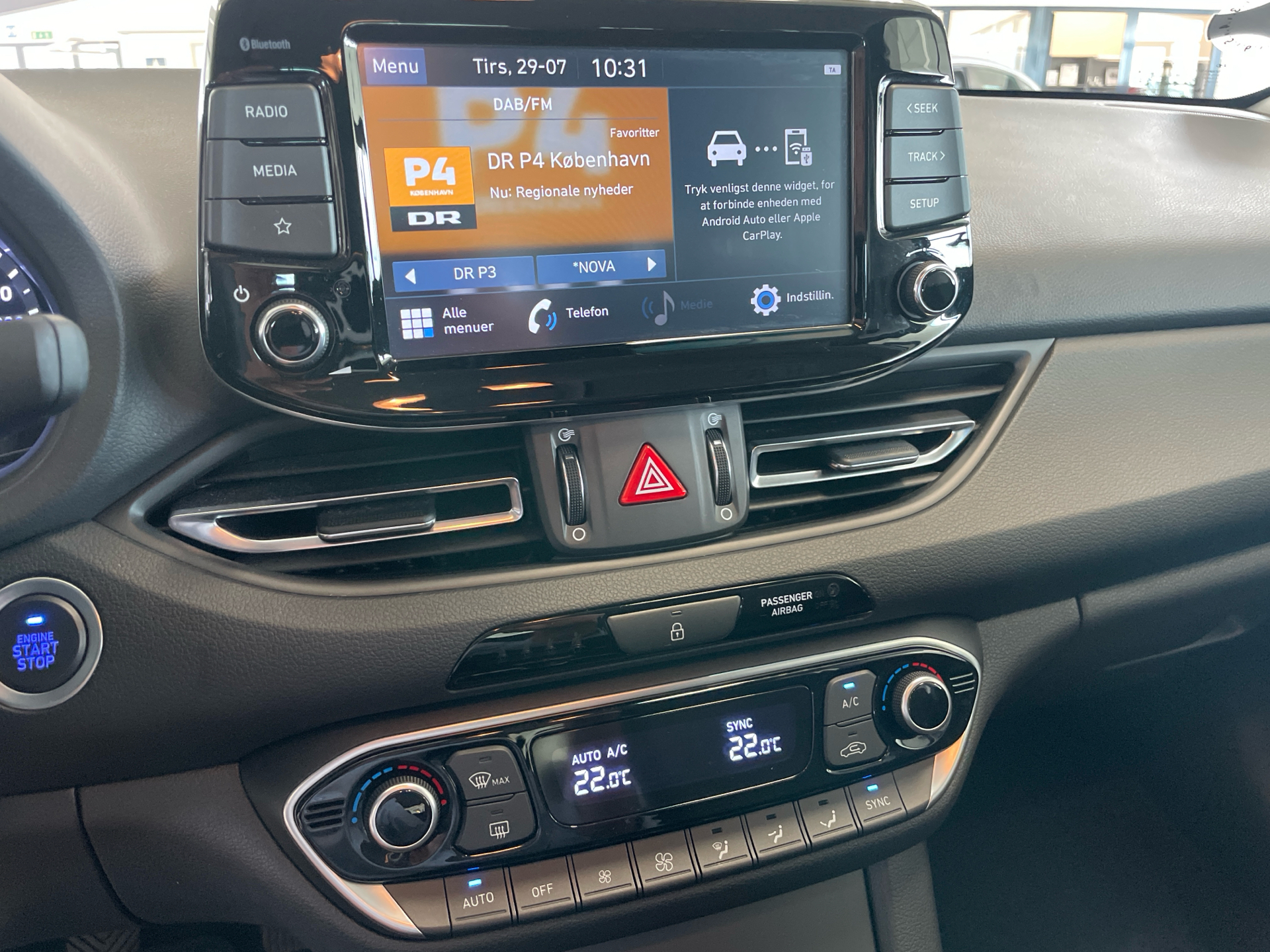 Billede af Hyundai i30 Cw 1,0 T-GDI Essential 120HK Stc 6g