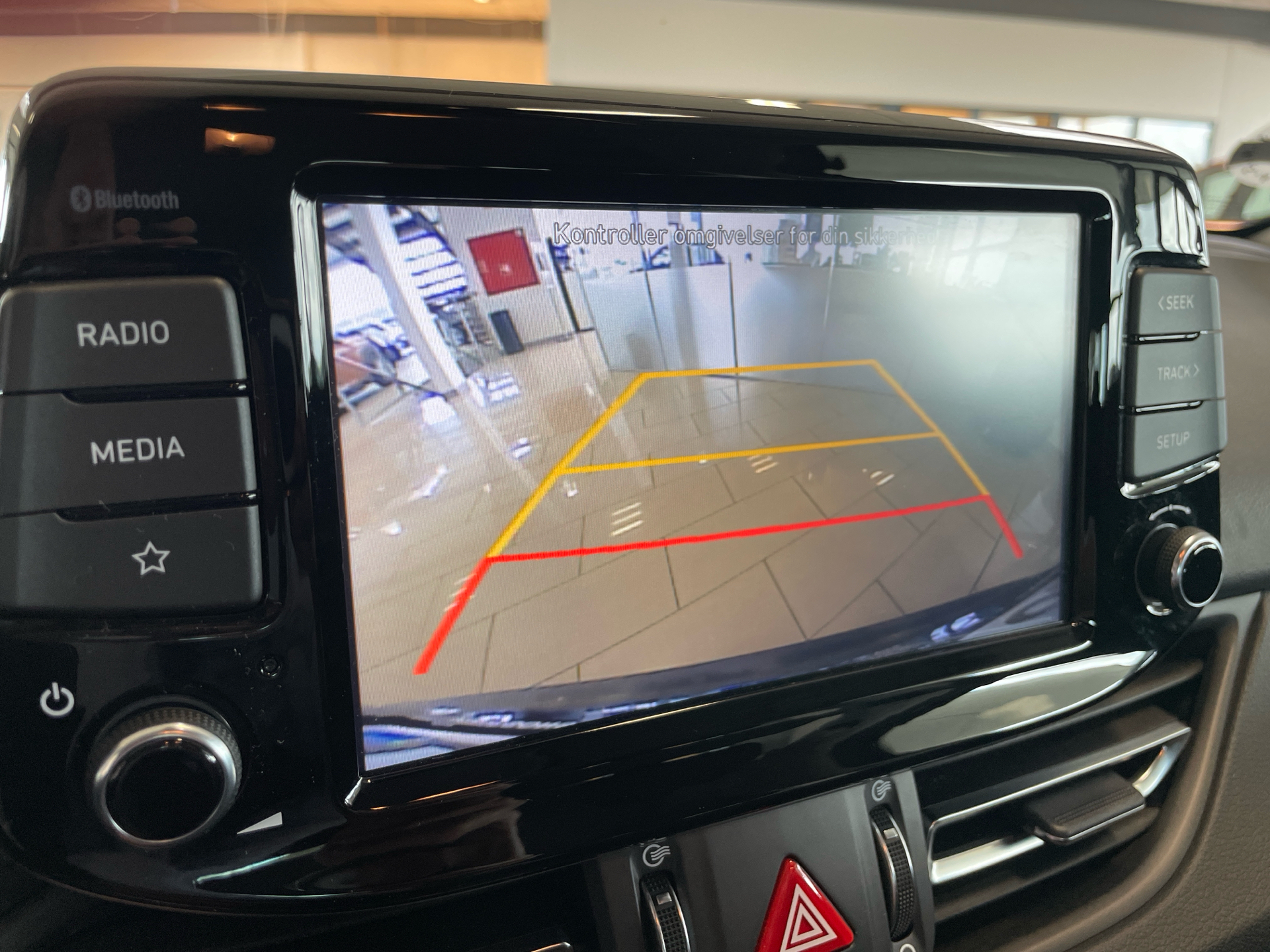 Billede af Hyundai i30 Cw 1,0 T-GDI Essential 120HK Stc 6g