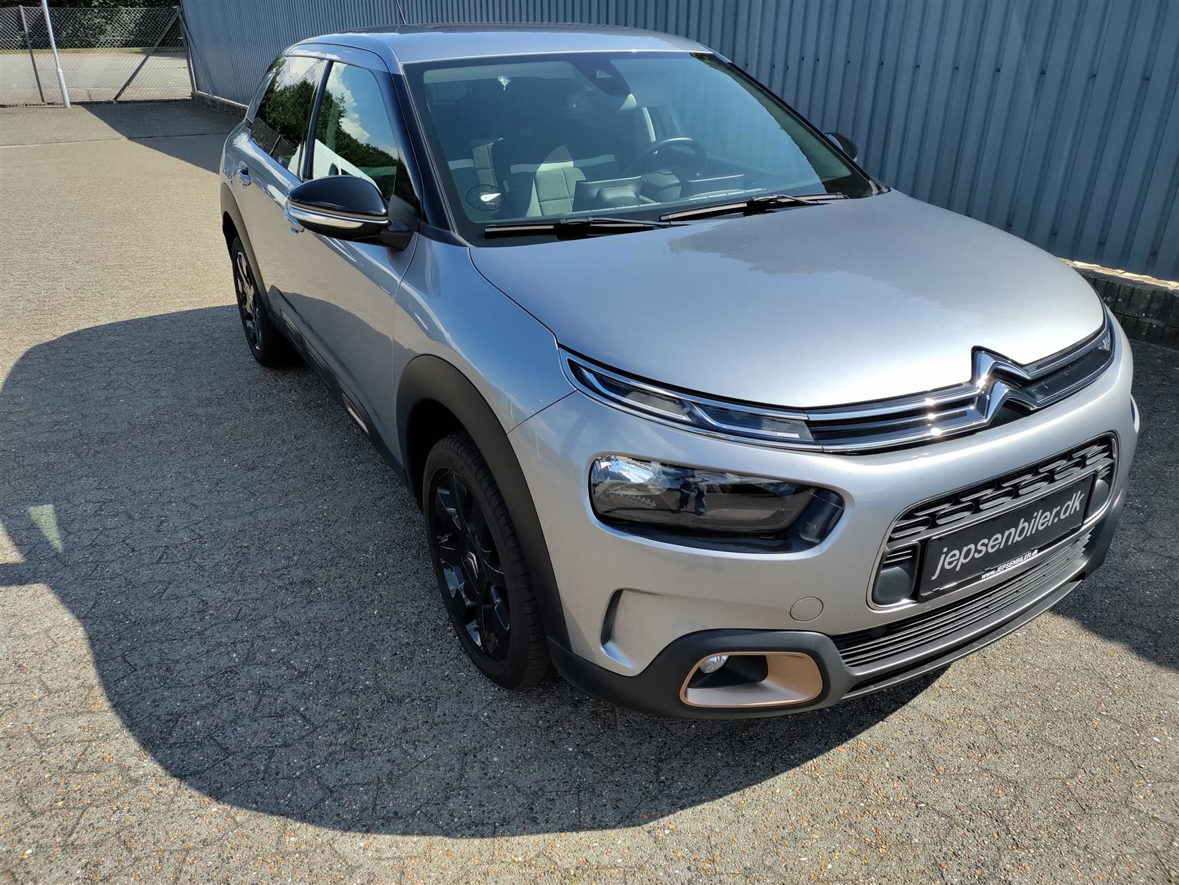 Billede af Citroën C4 Cactus 1,2 PureTech Origins 110HK 5d 6g