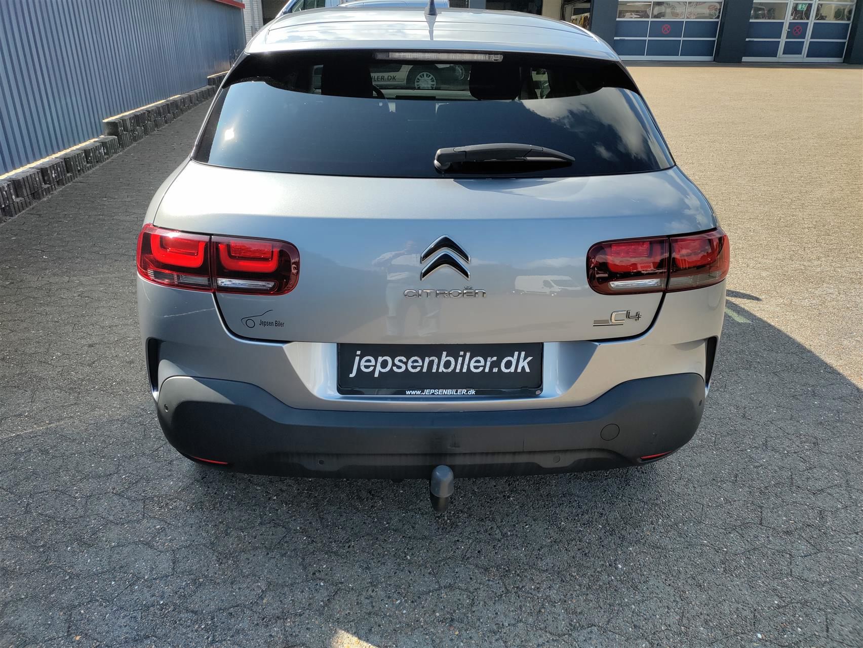 Billede af Citroën C4 Cactus 1,2 PureTech Origins 110HK 5d 6g