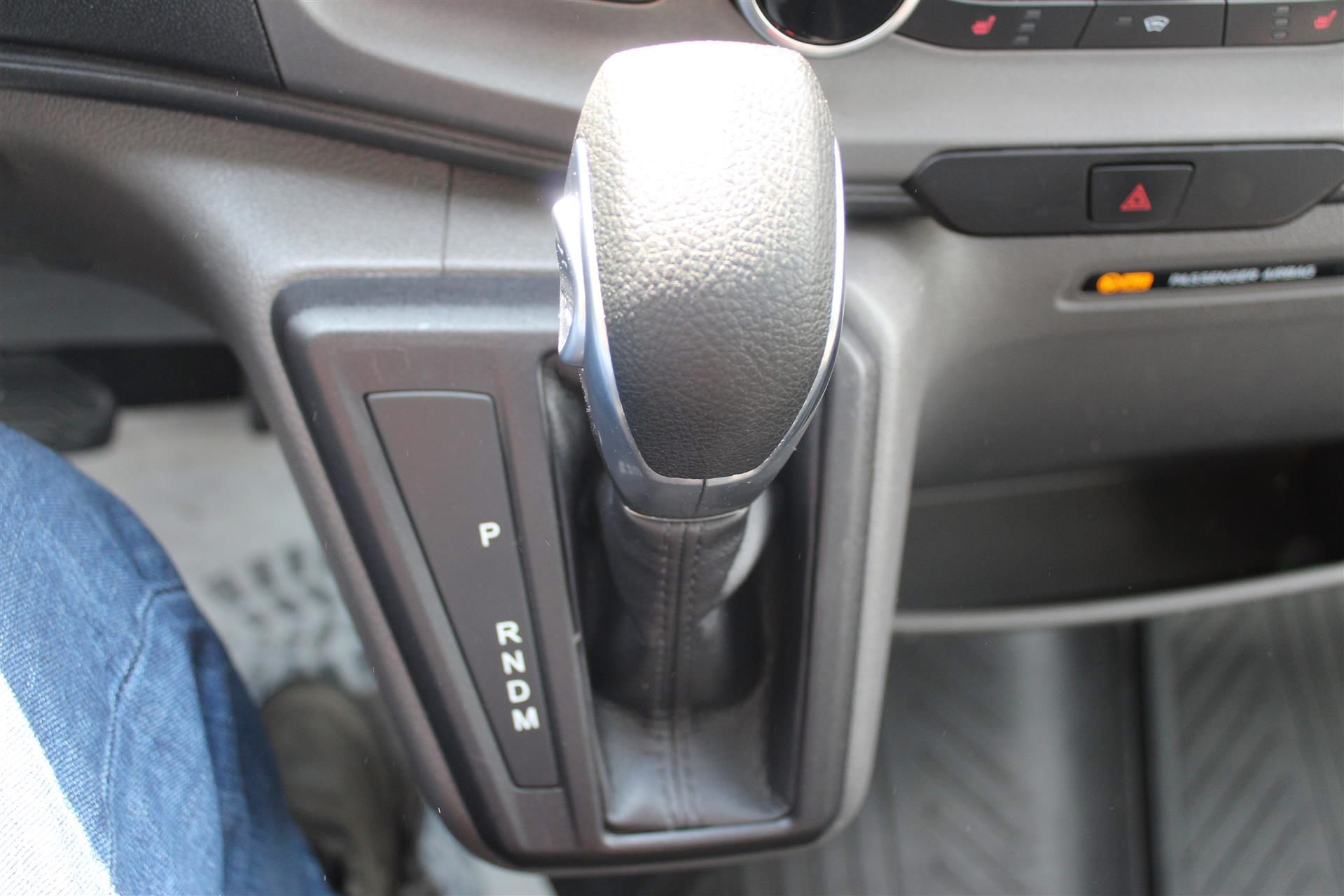 Billede af Ford Transit 350 L3H1 2,0 TDCI HDT Trend RWD 170HK Ladv./Chas. 10g Aut.