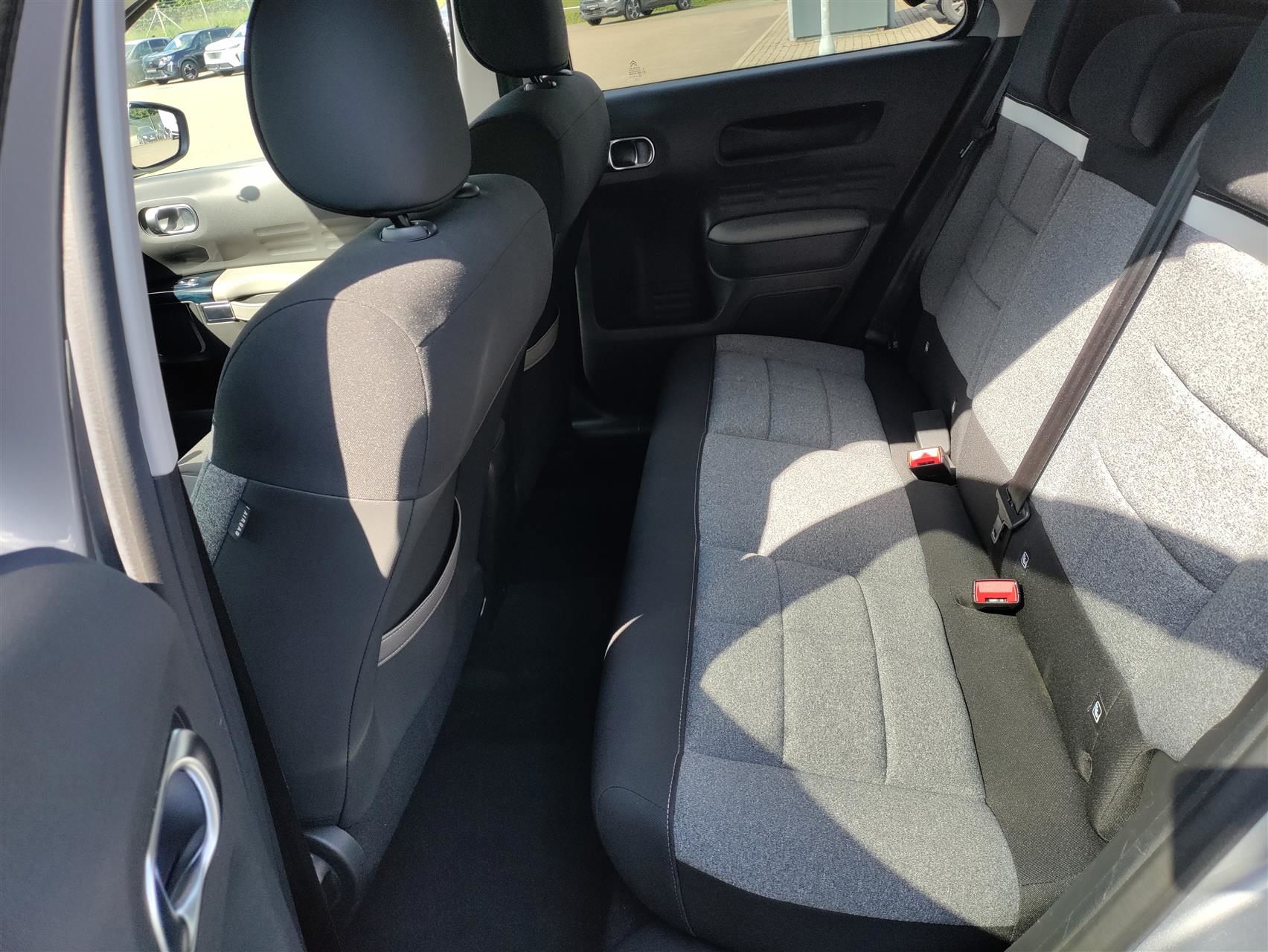 Billede af Citroën C4 Cactus 1,2 PureTech Origins 110HK 5d 6g