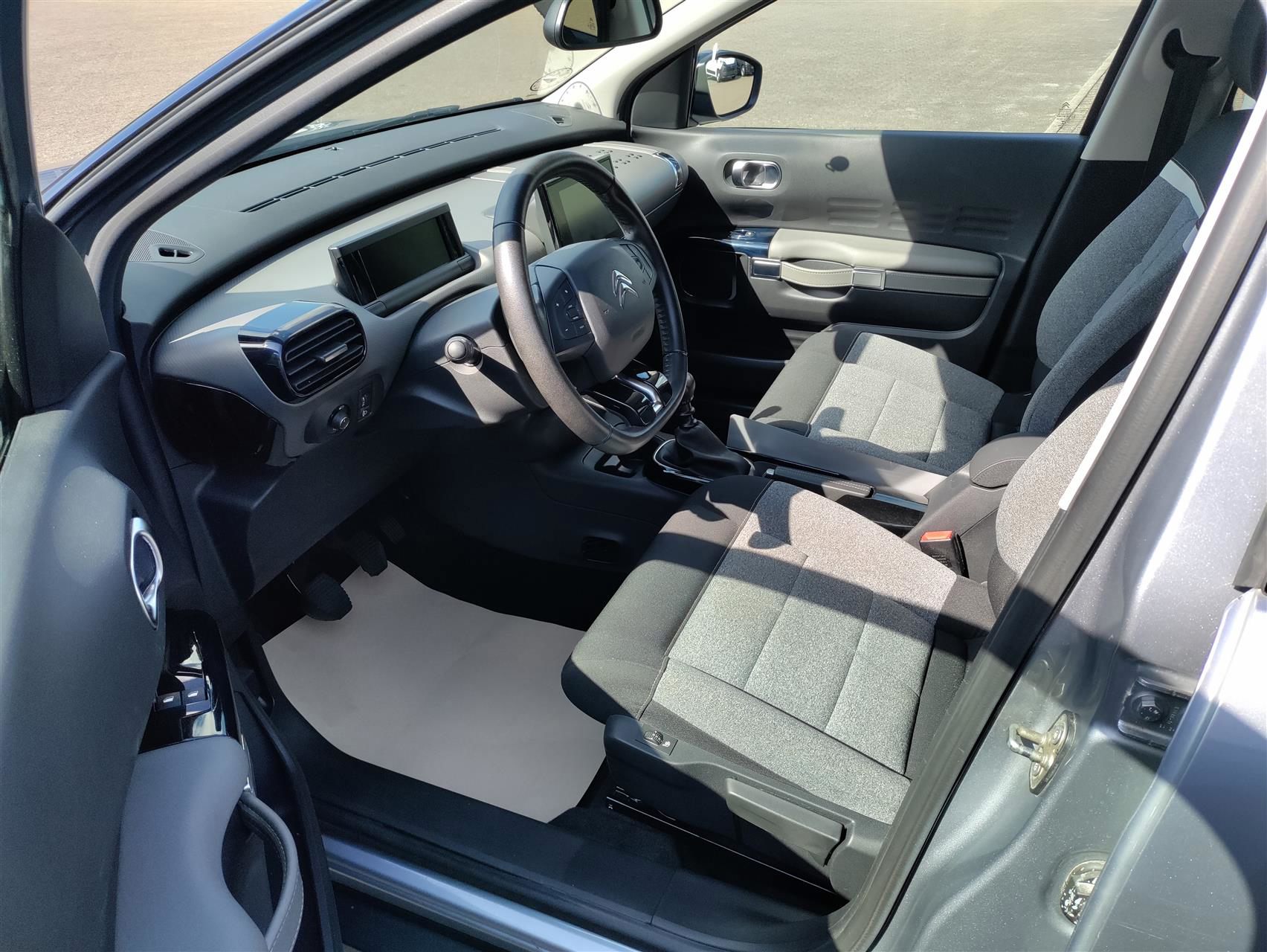 Billede af Citroën C4 Cactus 1,2 PureTech Origins 110HK 5d 6g