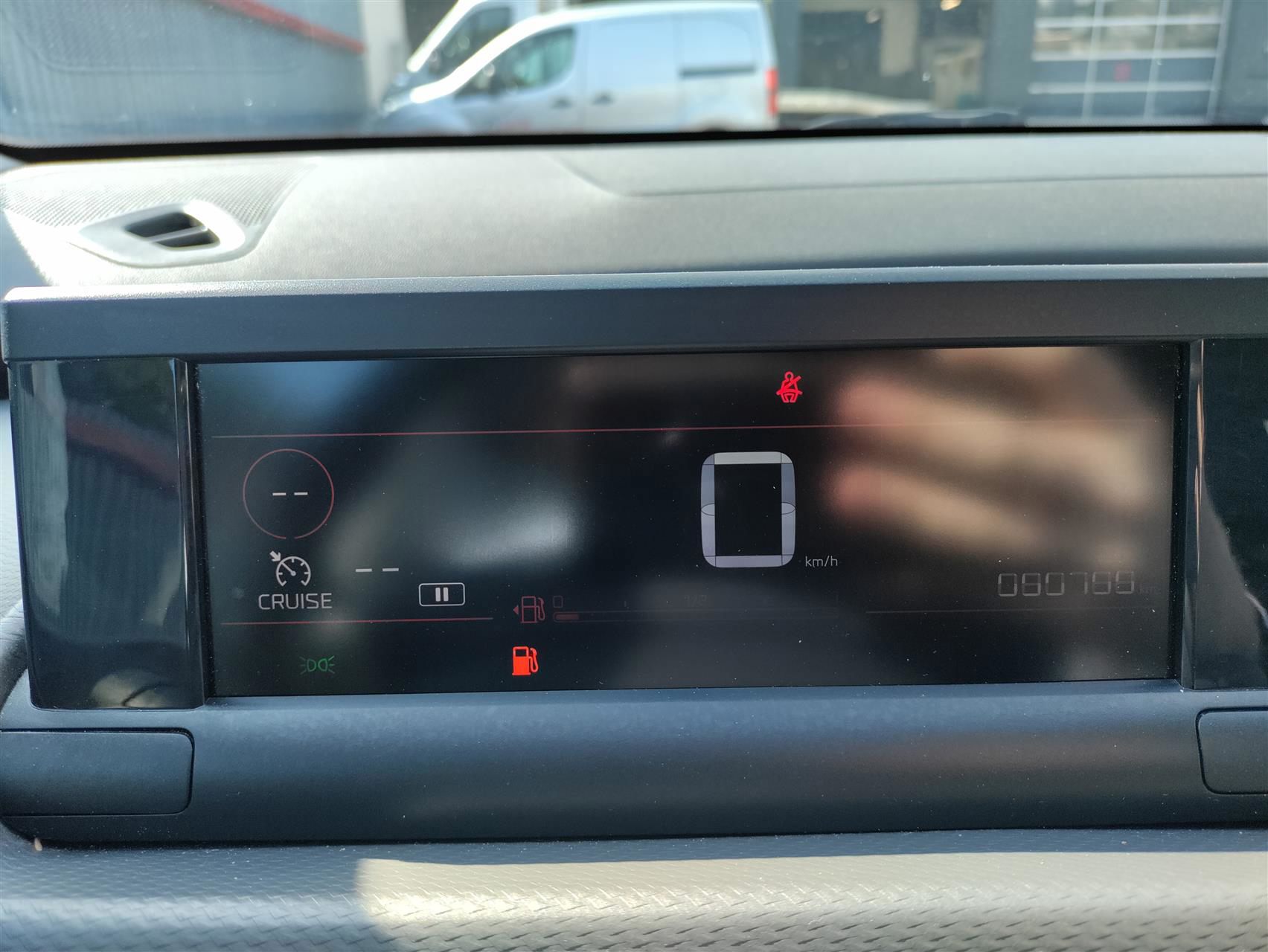 Billede af Citroën C4 Cactus 1,2 PureTech Origins 110HK 5d 6g