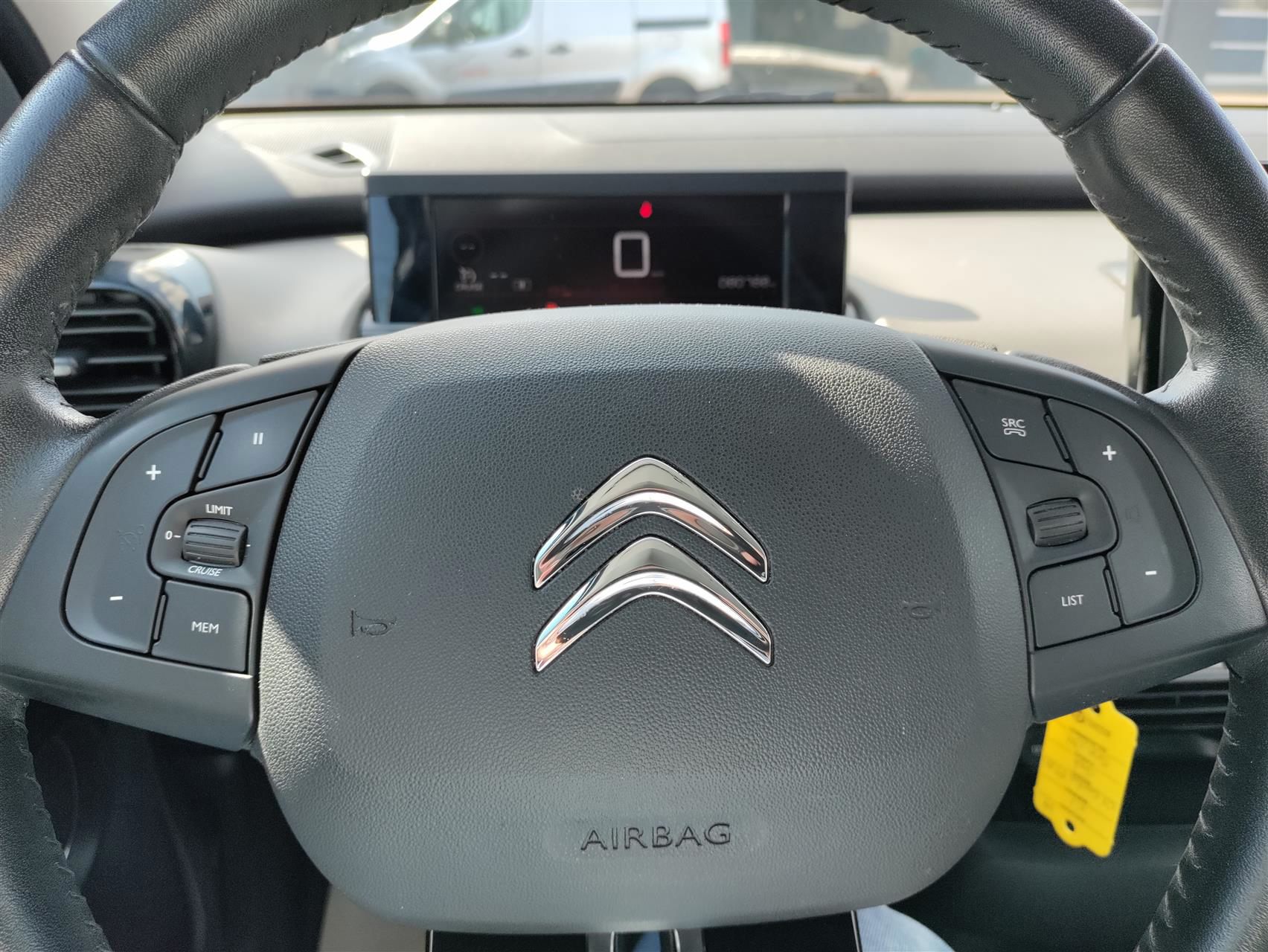 Billede af Citroën C4 Cactus 1,2 PureTech Origins 110HK 5d 6g