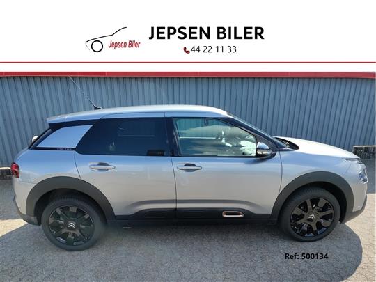 Citroën C4 Cactus 1,2 PureTech Origins 110HK 5d 6g