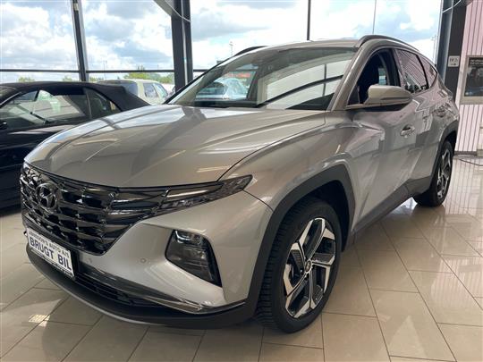 Hyundai Tucson 1,6 T-GDI  Plugin-hybrid Advanced 4WD 265HK 5d 6g Aut.