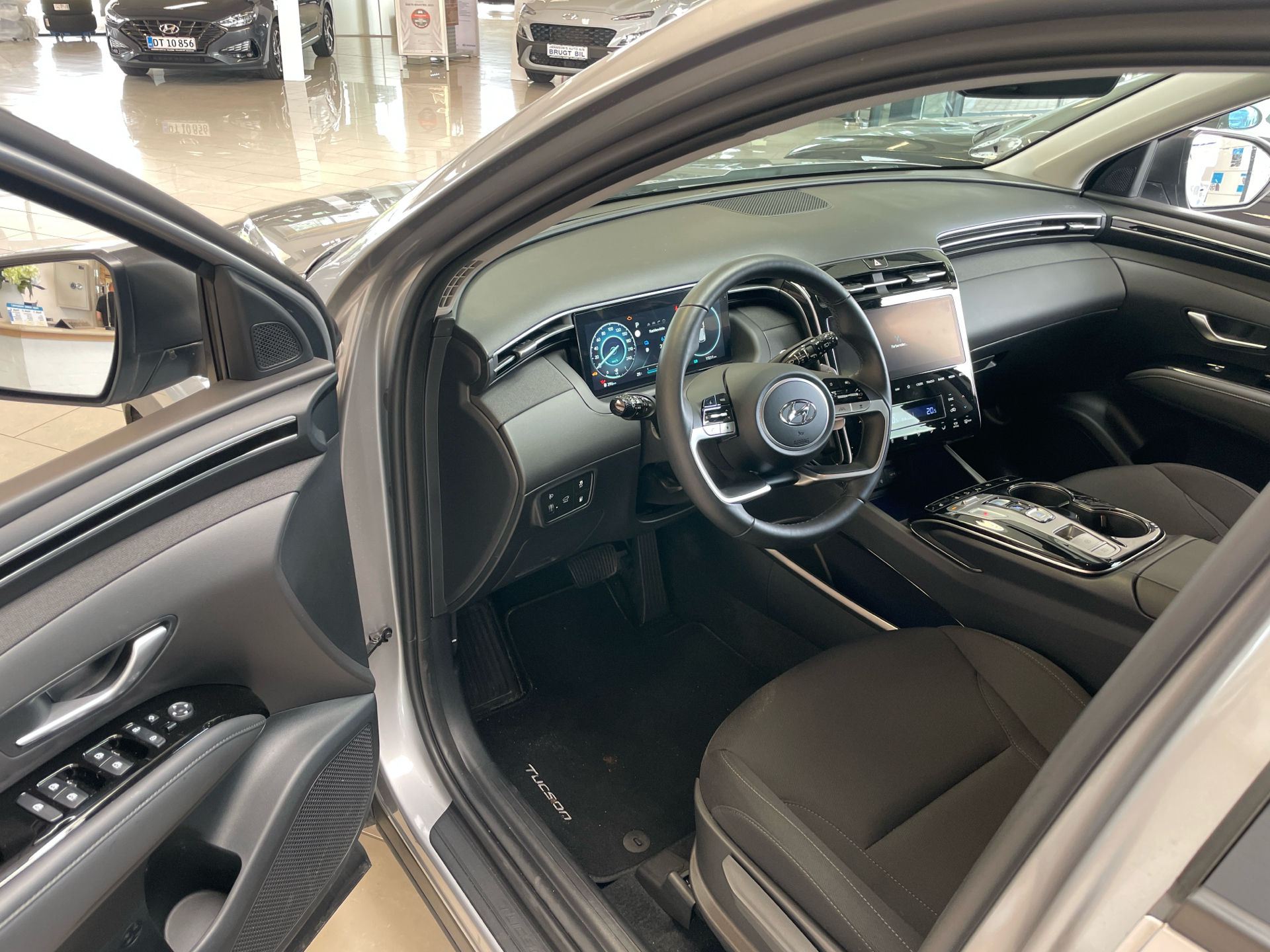 Billede af Hyundai Tucson 1,6 T-GDI  Plugin-hybrid Advanced 4WD 265HK 5d 6g Aut.