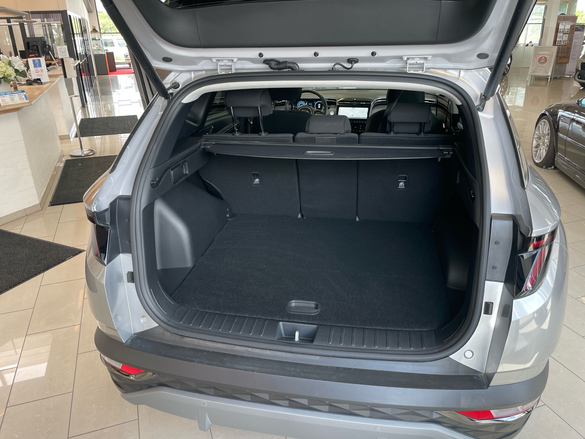 Billede af Hyundai Tucson 1,6 T-GDI  Plugin-hybrid Advanced 4WD 265HK 5d 6g Aut.