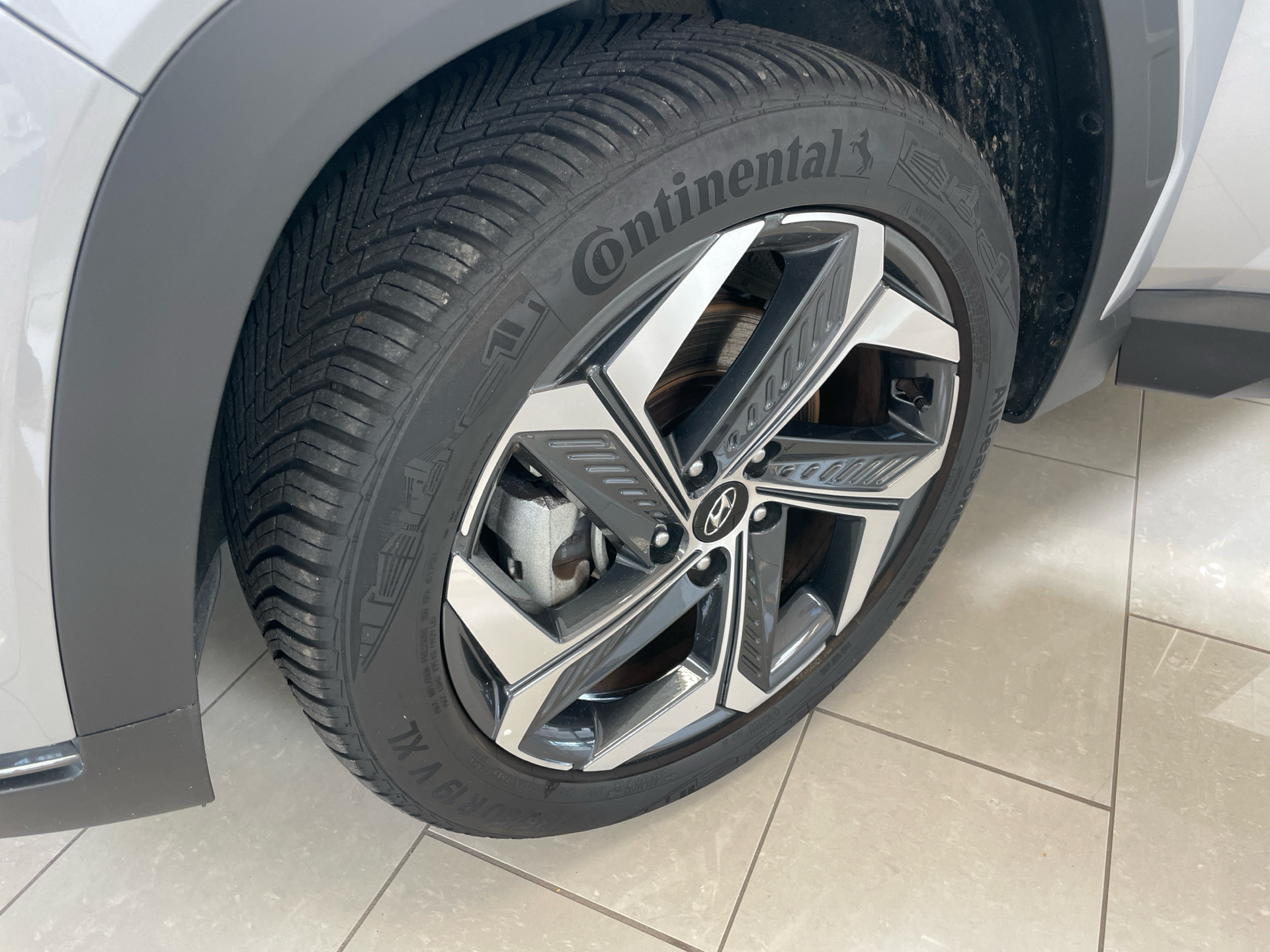 Billede af Hyundai Tucson 1,6 T-GDI  Plugin-hybrid Advanced 4WD 265HK 5d 6g Aut.