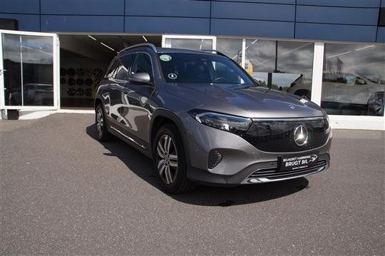 Mercedes-Benz EQB 250+ EL 190HK 5d Aut.