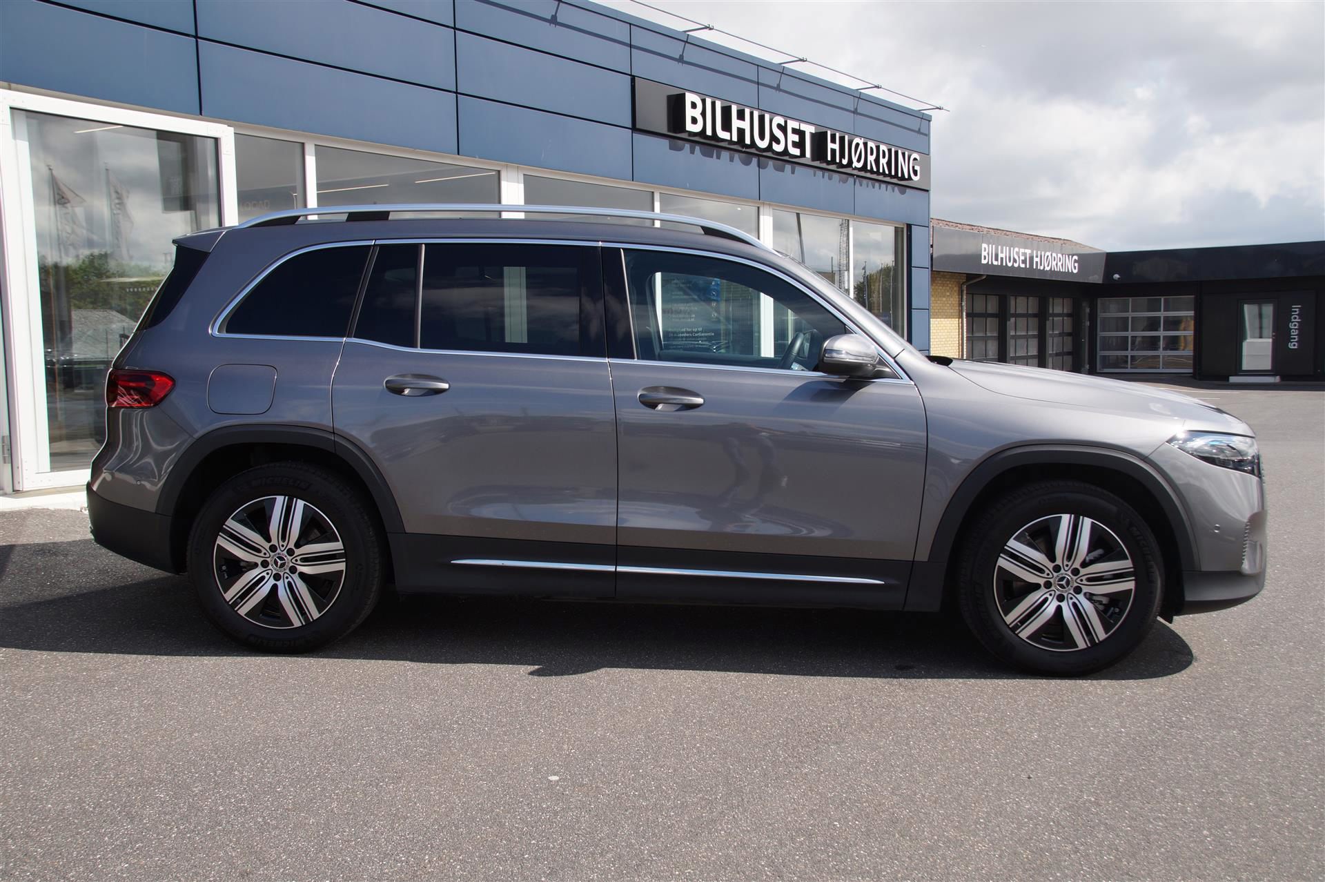 Billede af Mercedes-Benz EQB 250+ EL 190HK 5d Aut.