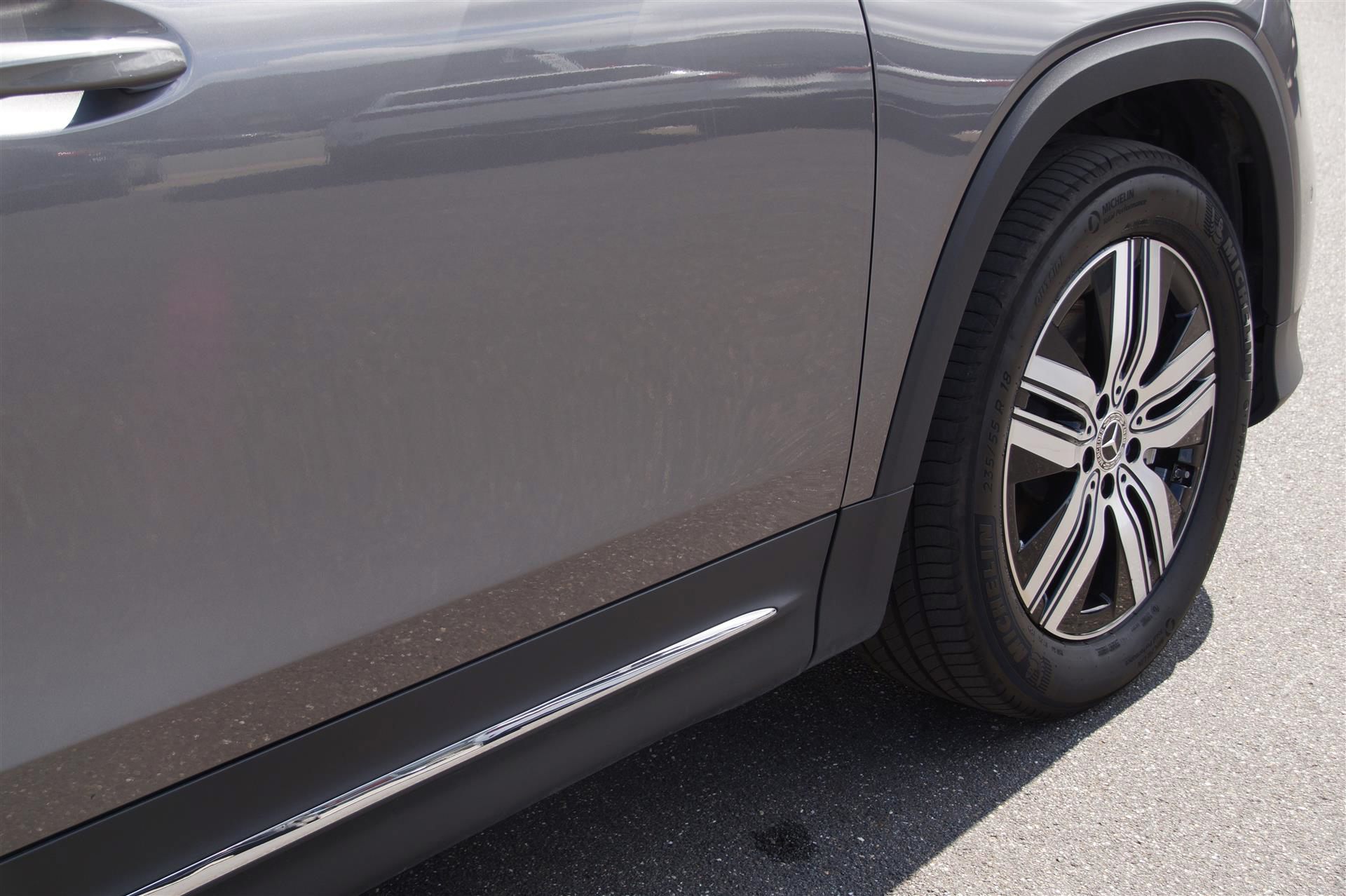 Billede af Mercedes-Benz EQB 250+ EL 190HK 5d Aut.