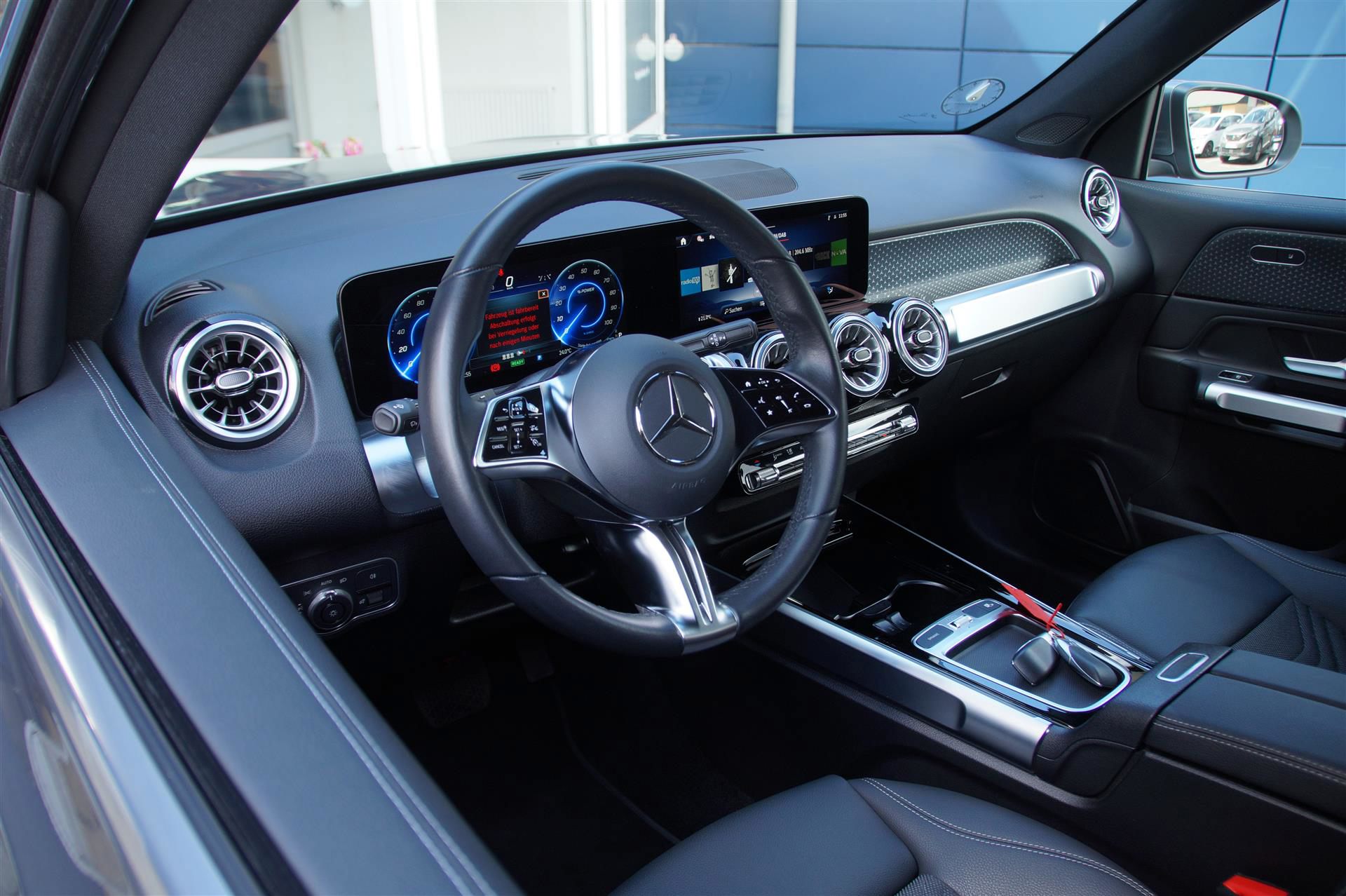 Billede af Mercedes-Benz EQB 250+ EL 190HK 5d Aut.