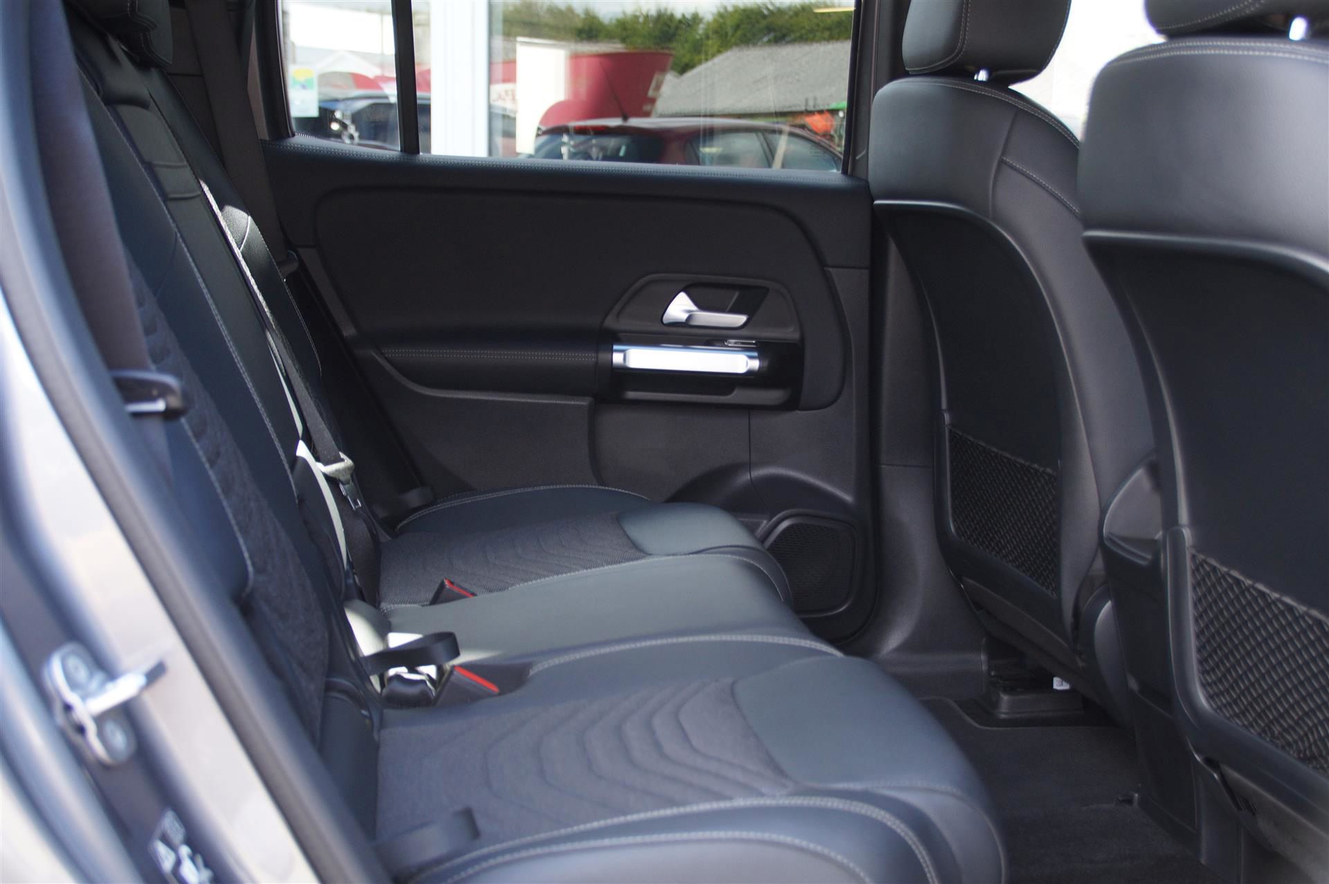Billede af Mercedes-Benz EQB 250+ EL 190HK 5d Aut.
