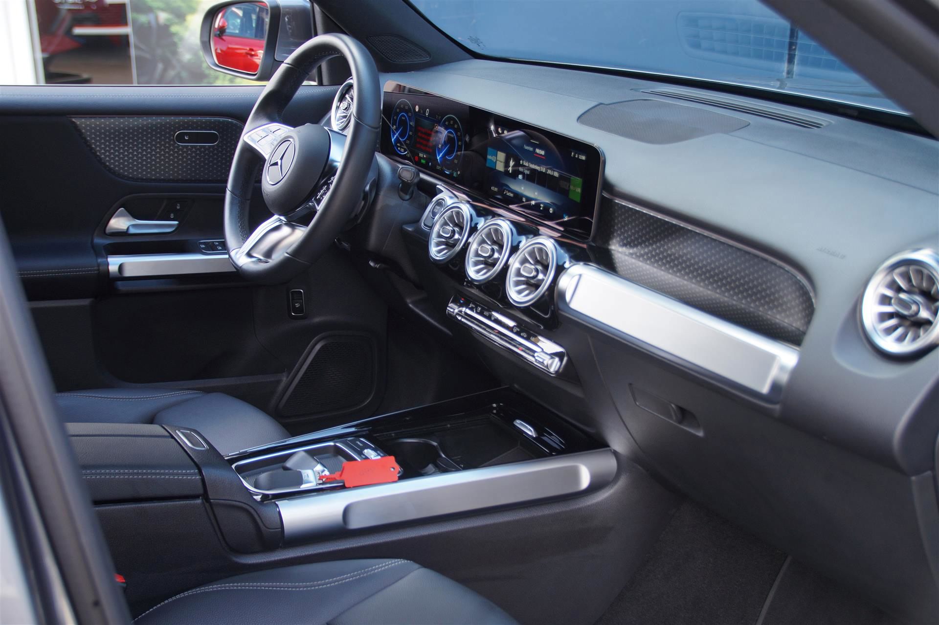 Billede af Mercedes-Benz EQB 250+ EL 190HK 5d Aut.