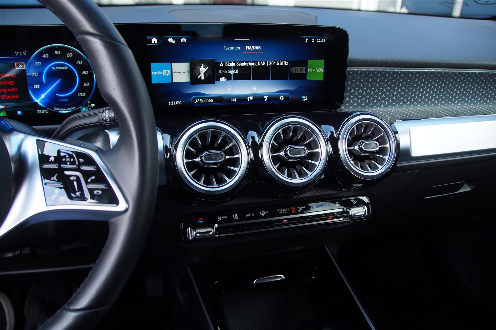 Billede af Mercedes-Benz EQB 250+ EL 190HK 5d Aut.
