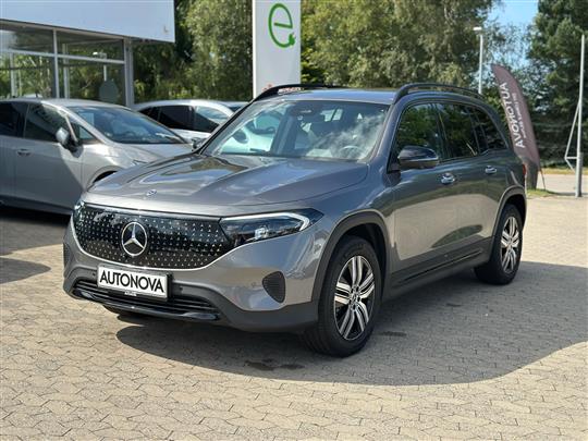 Mercedes-Benz EQB 250+ EL Progressive 190HK 5d Aut.