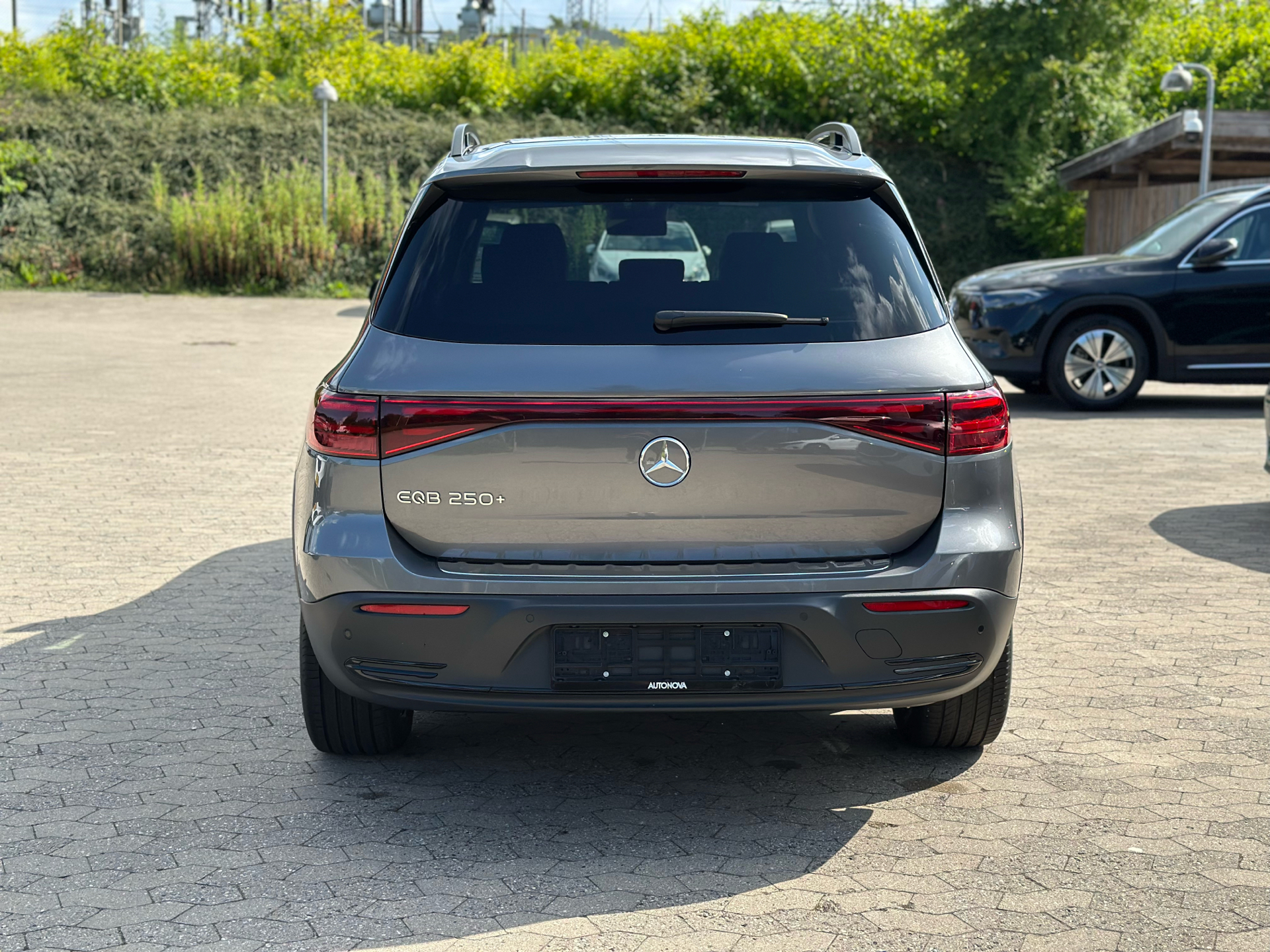 Billede af Mercedes-Benz EQB 250+ EL Progressive 190HK 5d Aut.