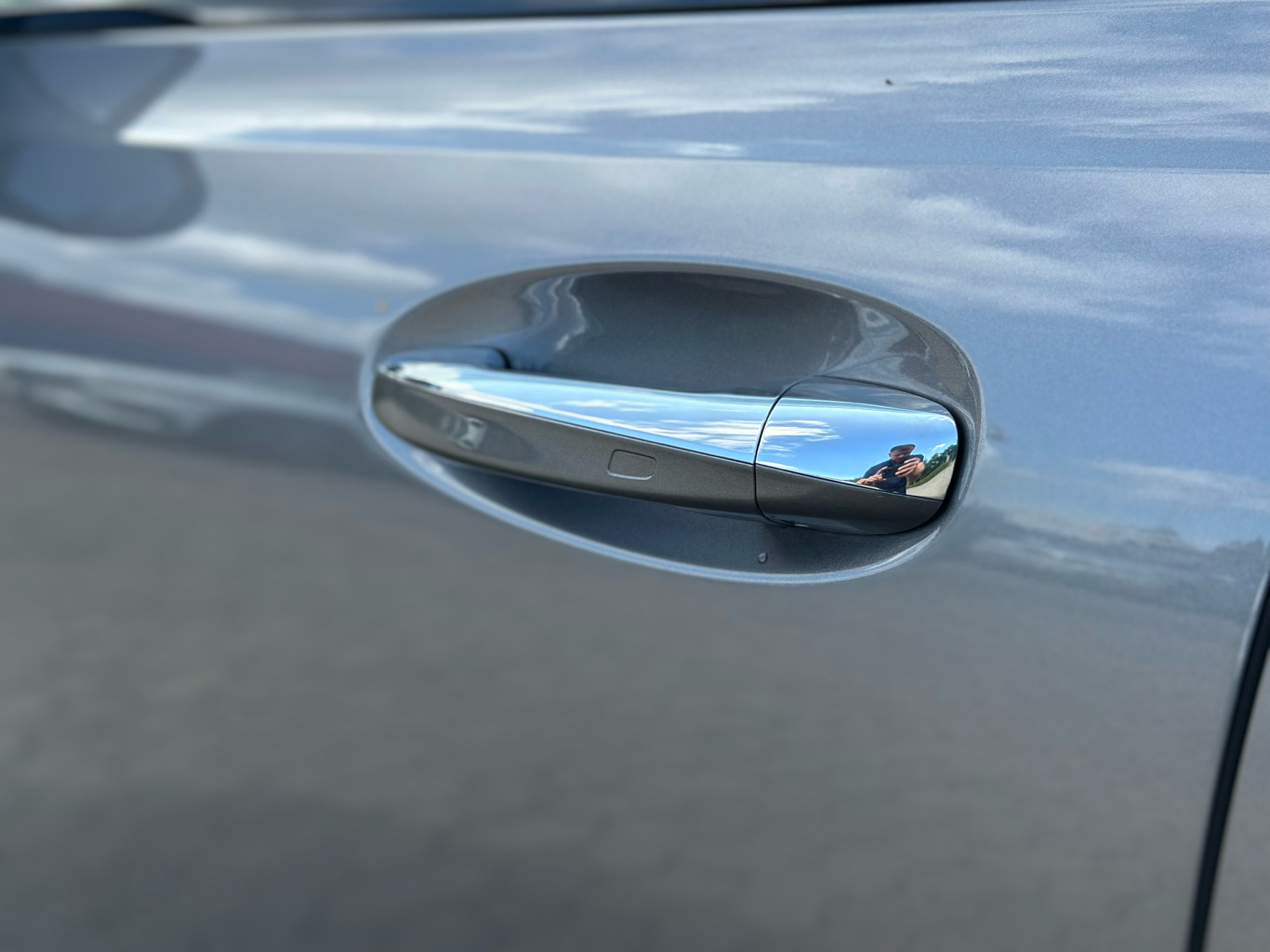 Billede af Mercedes-Benz EQB 250+ EL Progressive 190HK 5d Aut.