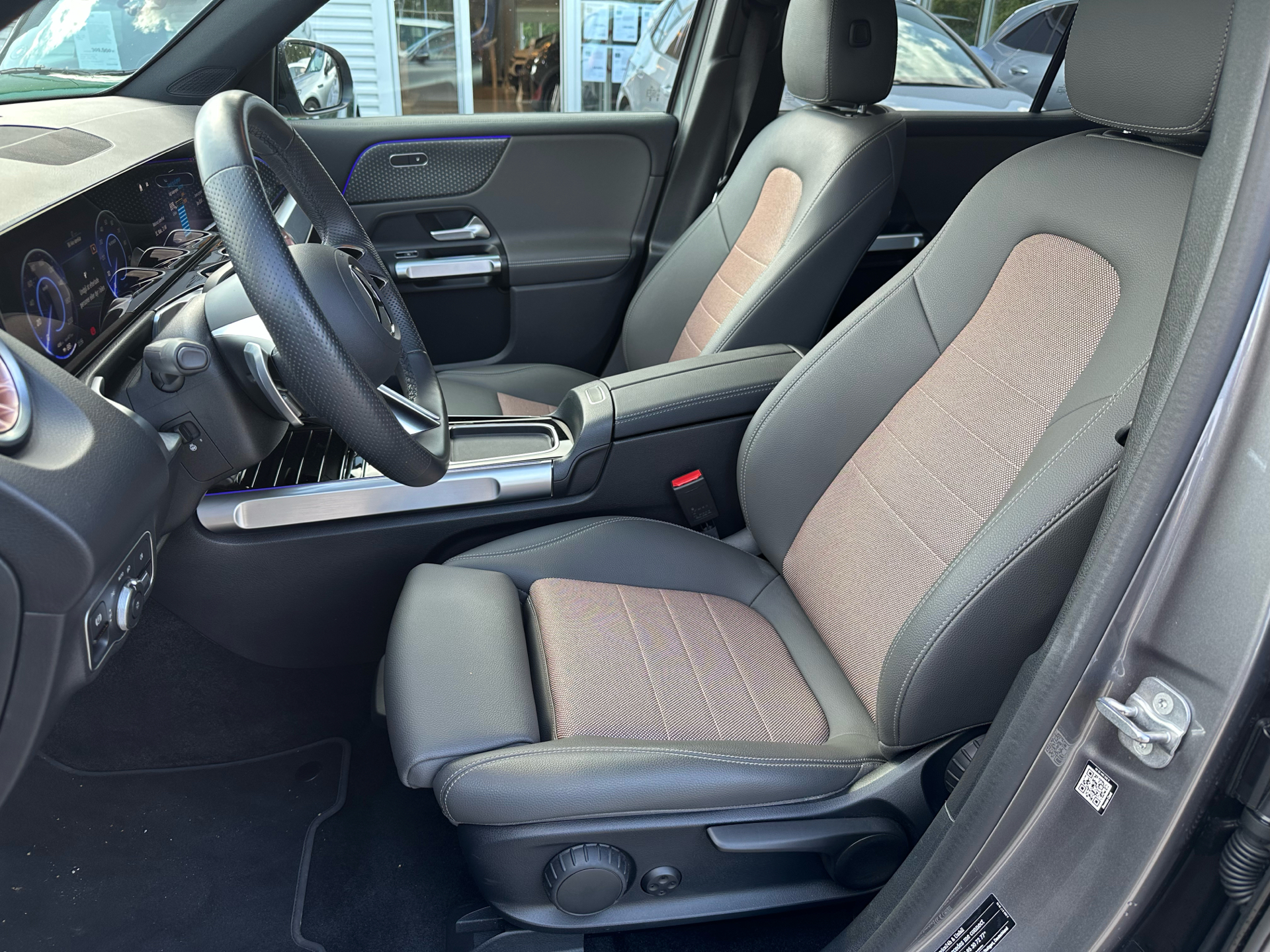 Billede af Mercedes-Benz EQB 250+ EL Progressive 190HK 5d Aut.