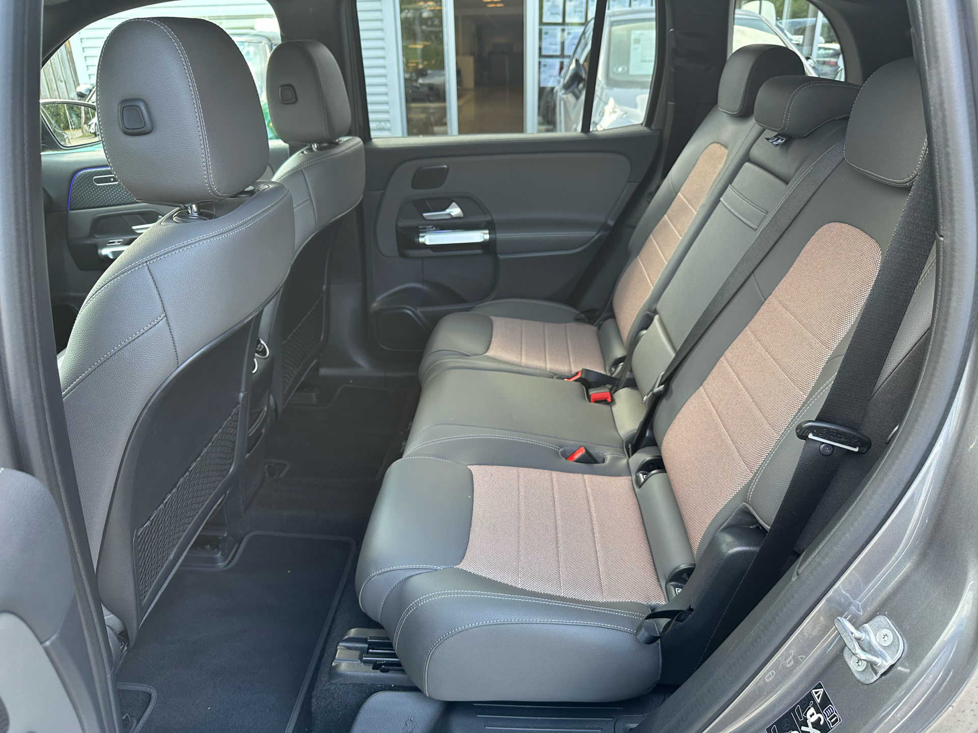 Billede af Mercedes-Benz EQB 250+ EL Progressive 190HK 5d Aut.