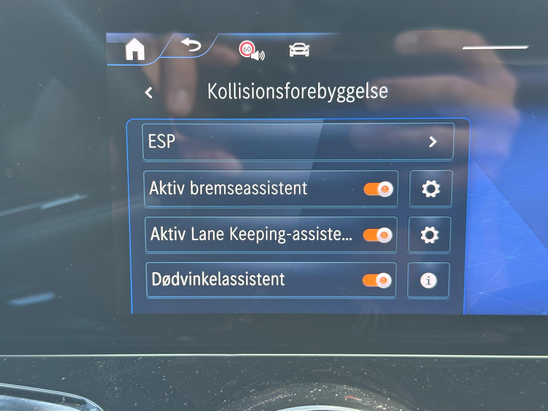 Billede af Mercedes-Benz EQB 250+ EL Progressive 190HK 5d Aut.