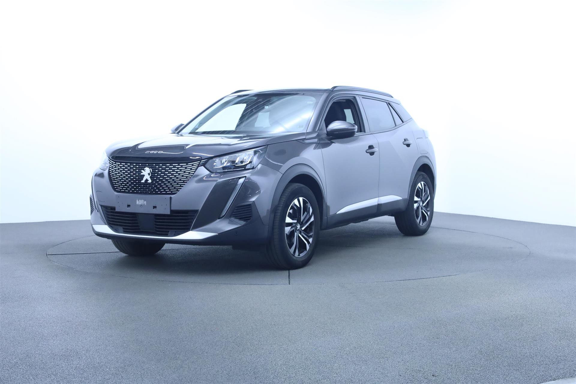 Billede af Peugeot 2008 1,2 PureTech Allure Pack 130HK 5d