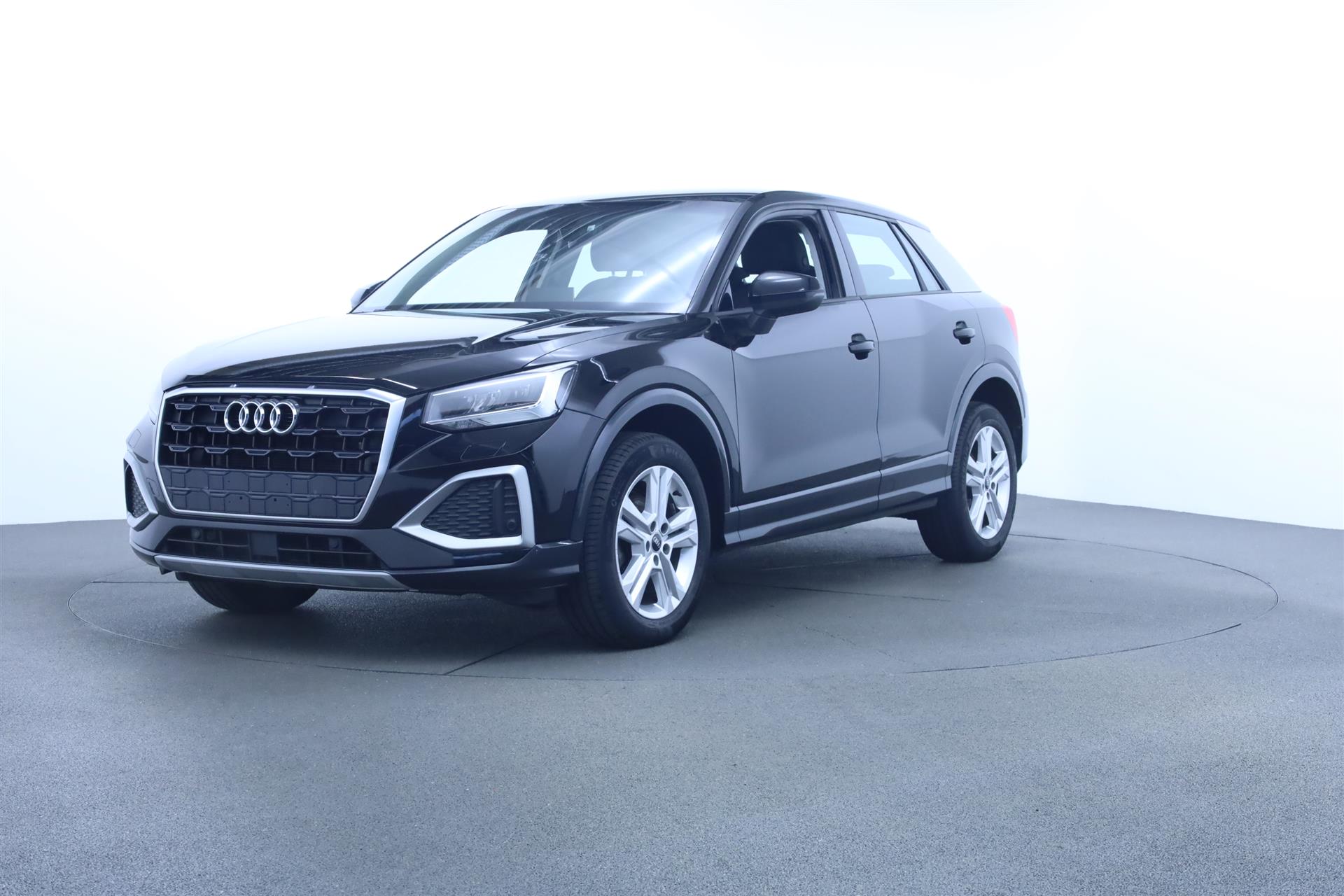 Billede af Audi Q2 2,0 30 TDI Prestige S Tronic 116HK 5d 7g Aut.