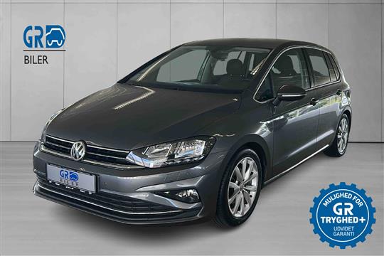 VW Golf Sportsvan 1,5 TSI BMT EVO Highline DSG 150HK 7g Aut.