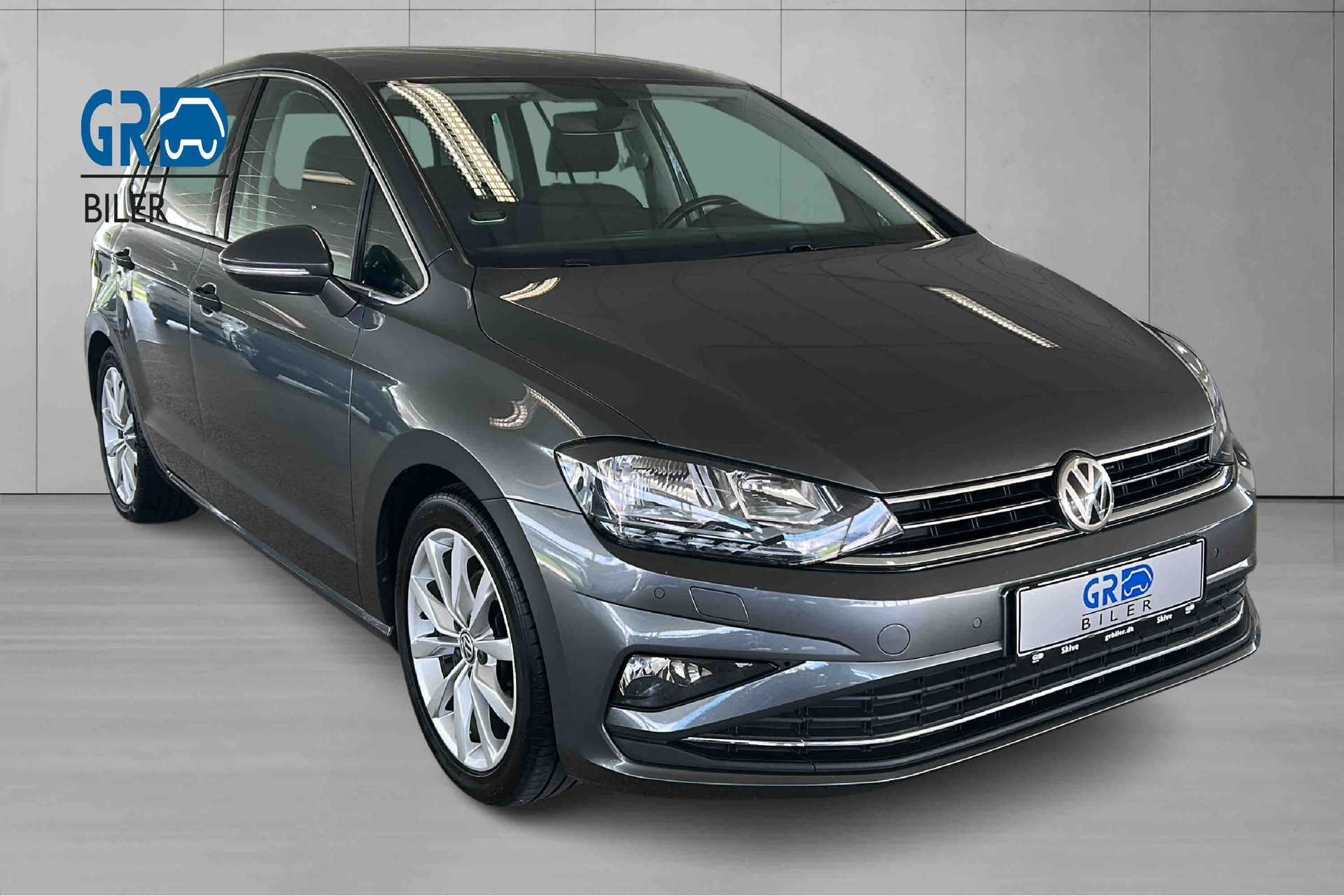 Billede af VW Golf Sportsvan 1,5 TSI BMT EVO Highline DSG 150HK 7g Aut.