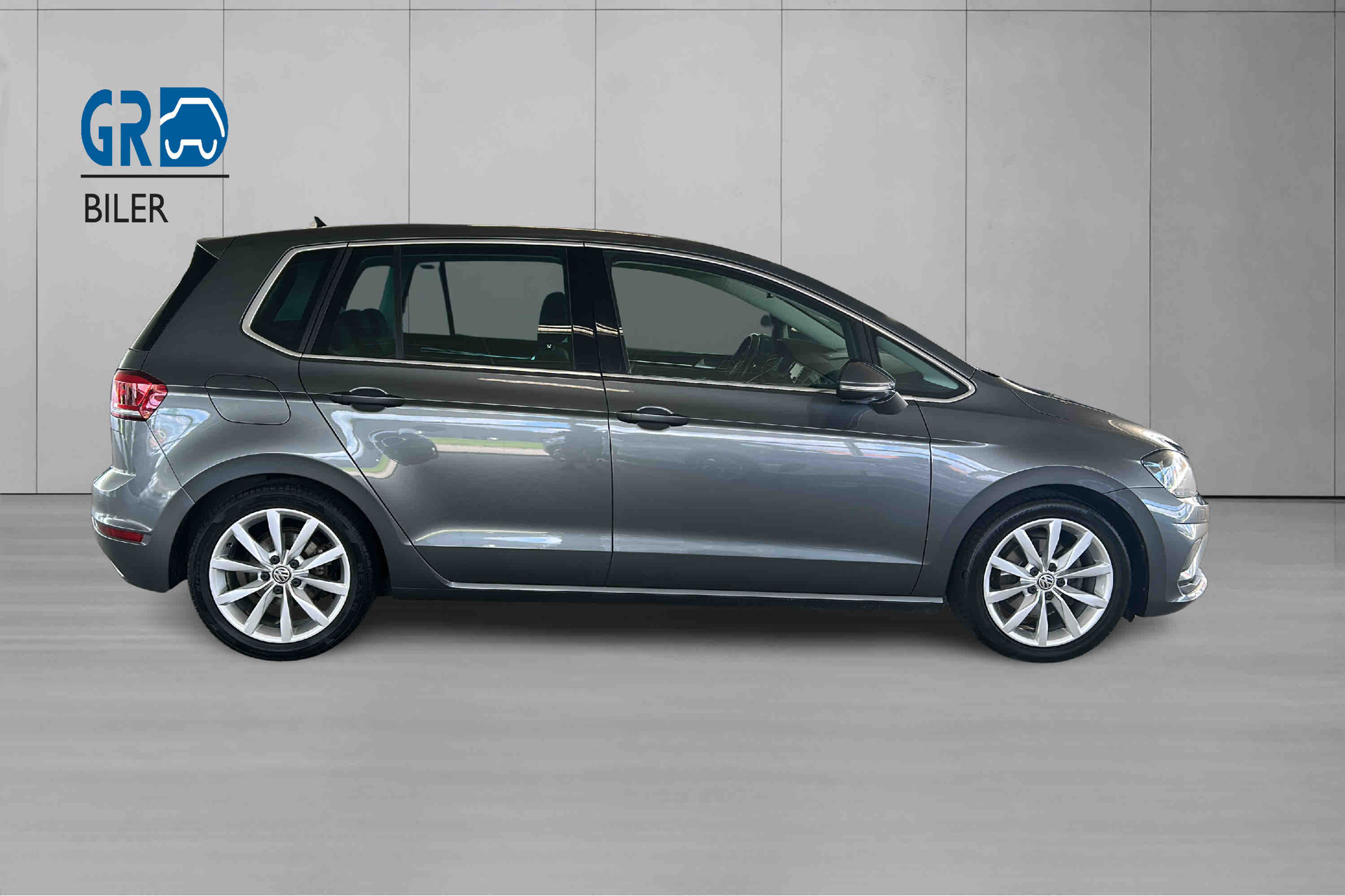Billede af VW Golf Sportsvan 1,5 TSI BMT EVO Highline DSG 150HK 7g Aut.