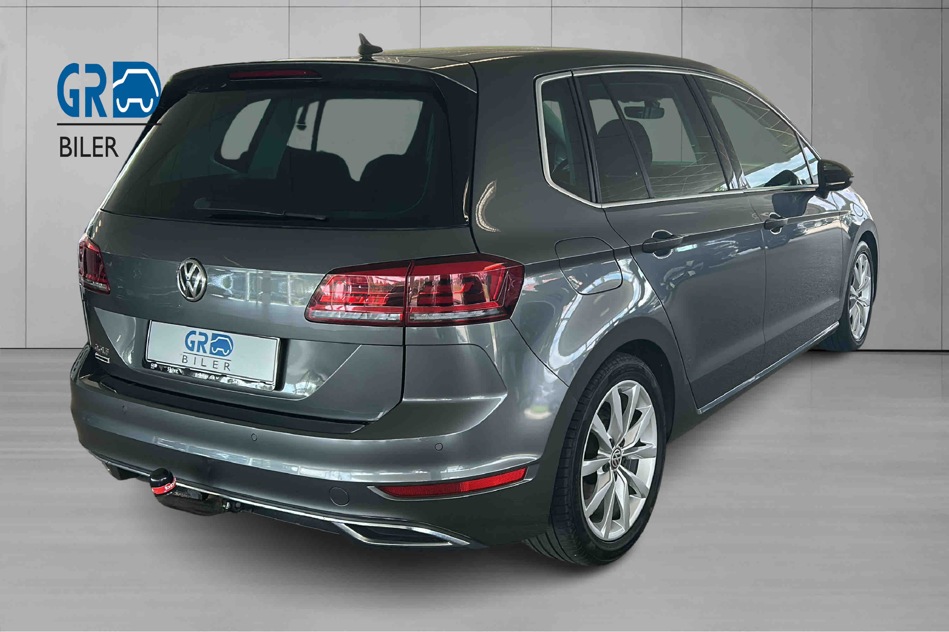 Billede af VW Golf Sportsvan 1,5 TSI BMT EVO Highline DSG 150HK 7g Aut.